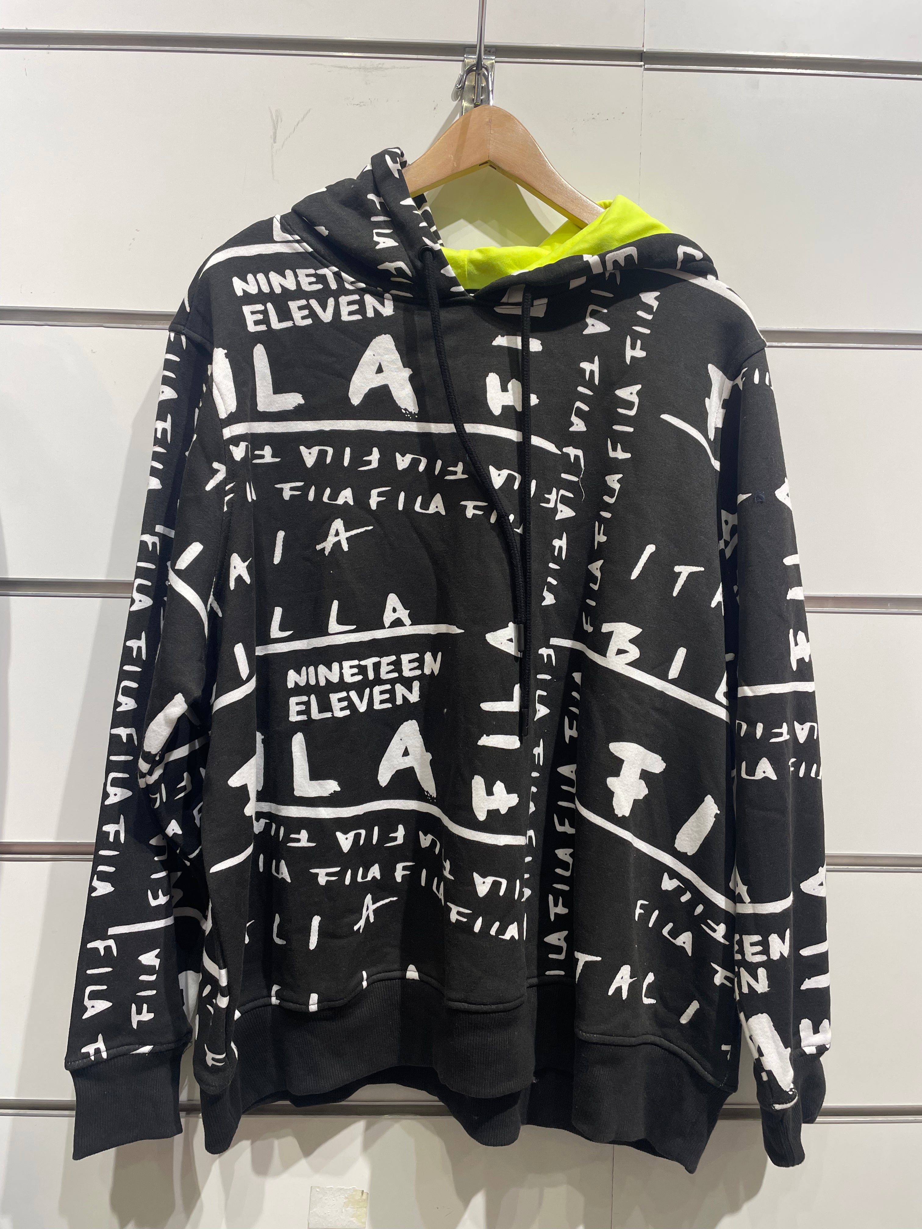 Fila women hush hush hoodie sx131149-001