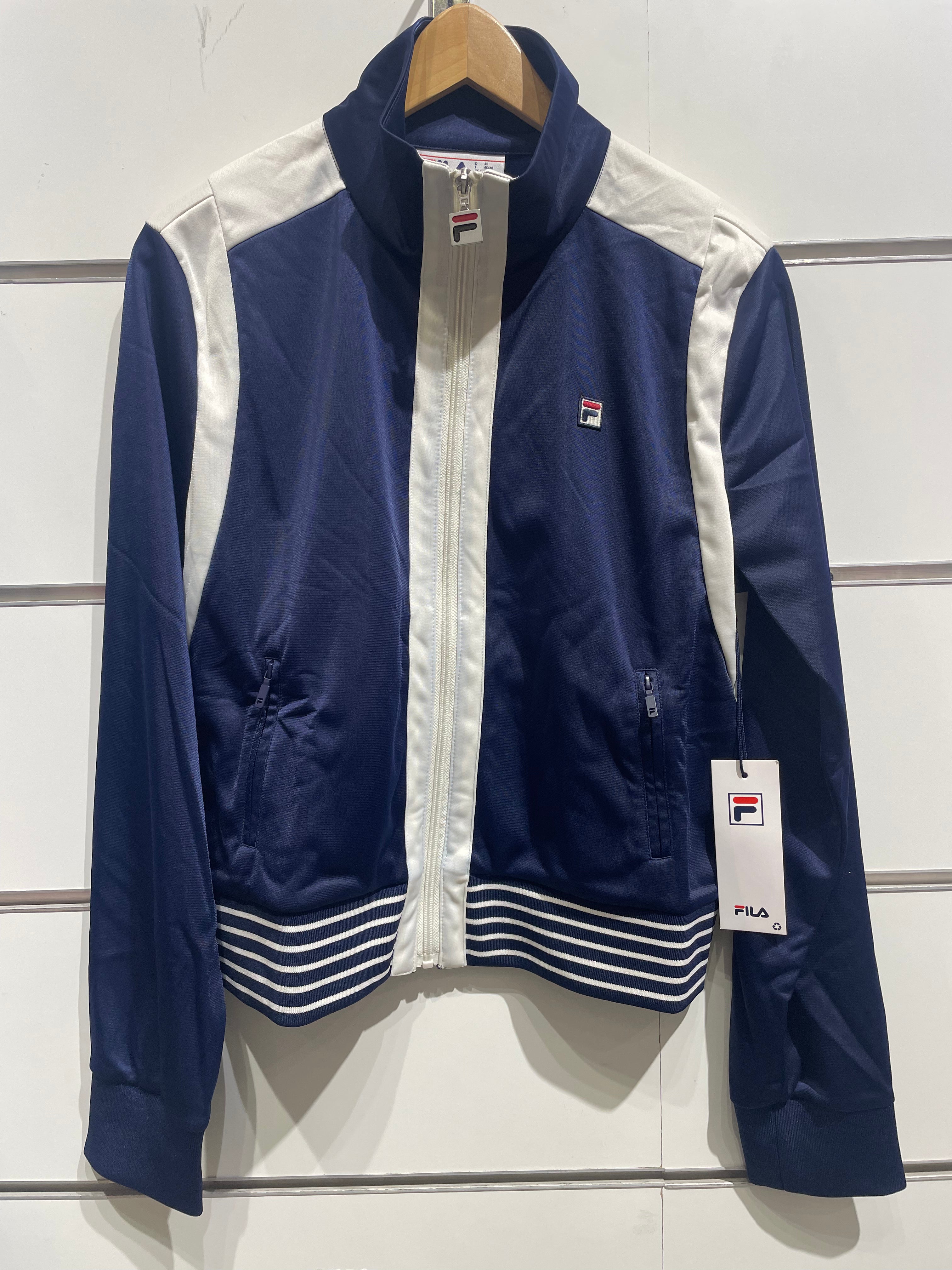 Fila women charile track top f21wu052-410