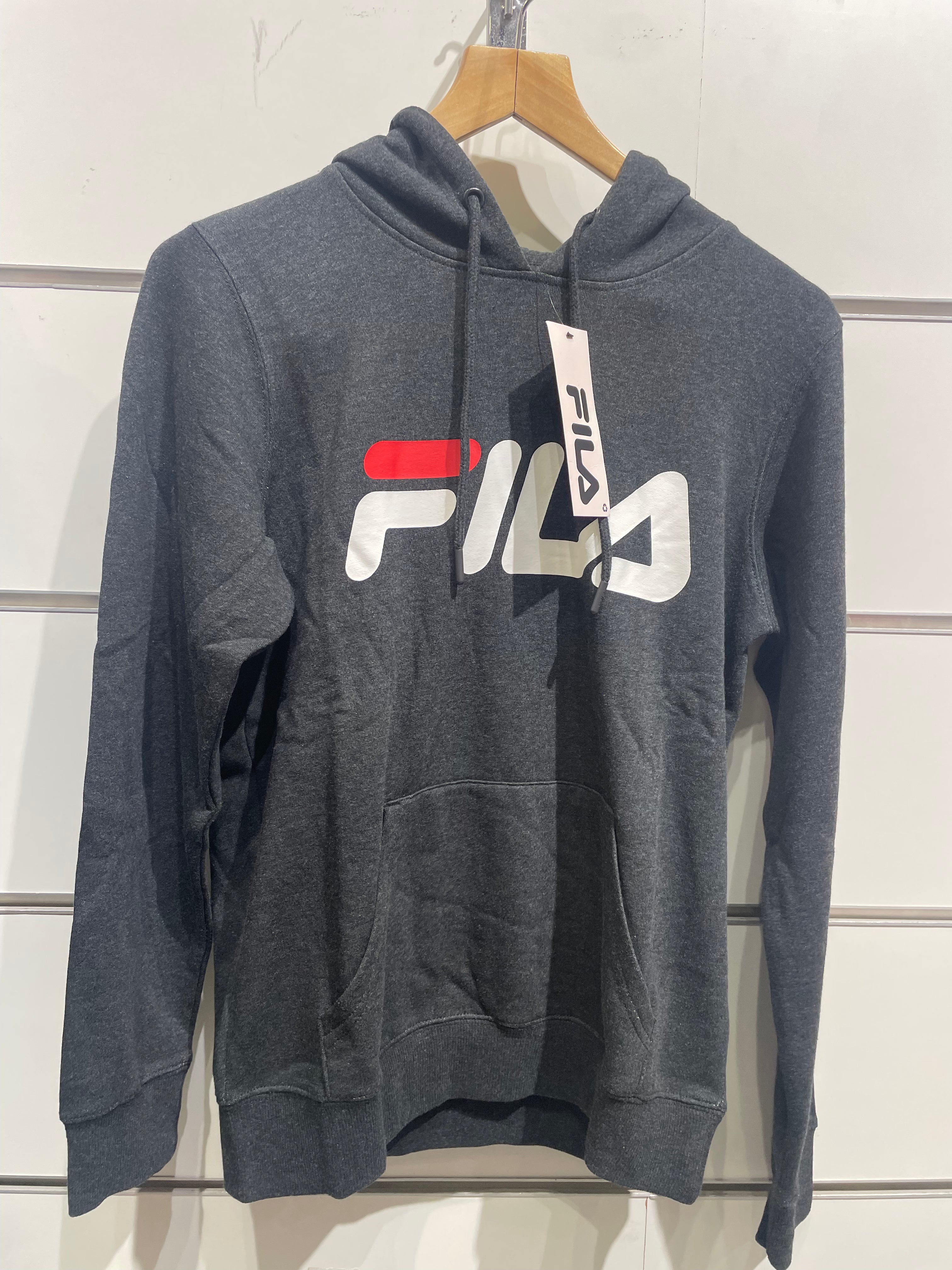 Fila women hoody with large logo sw231241-084