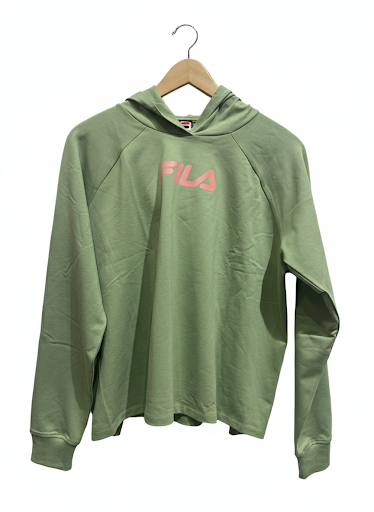 Fila women warrior hoodie fw231147-315