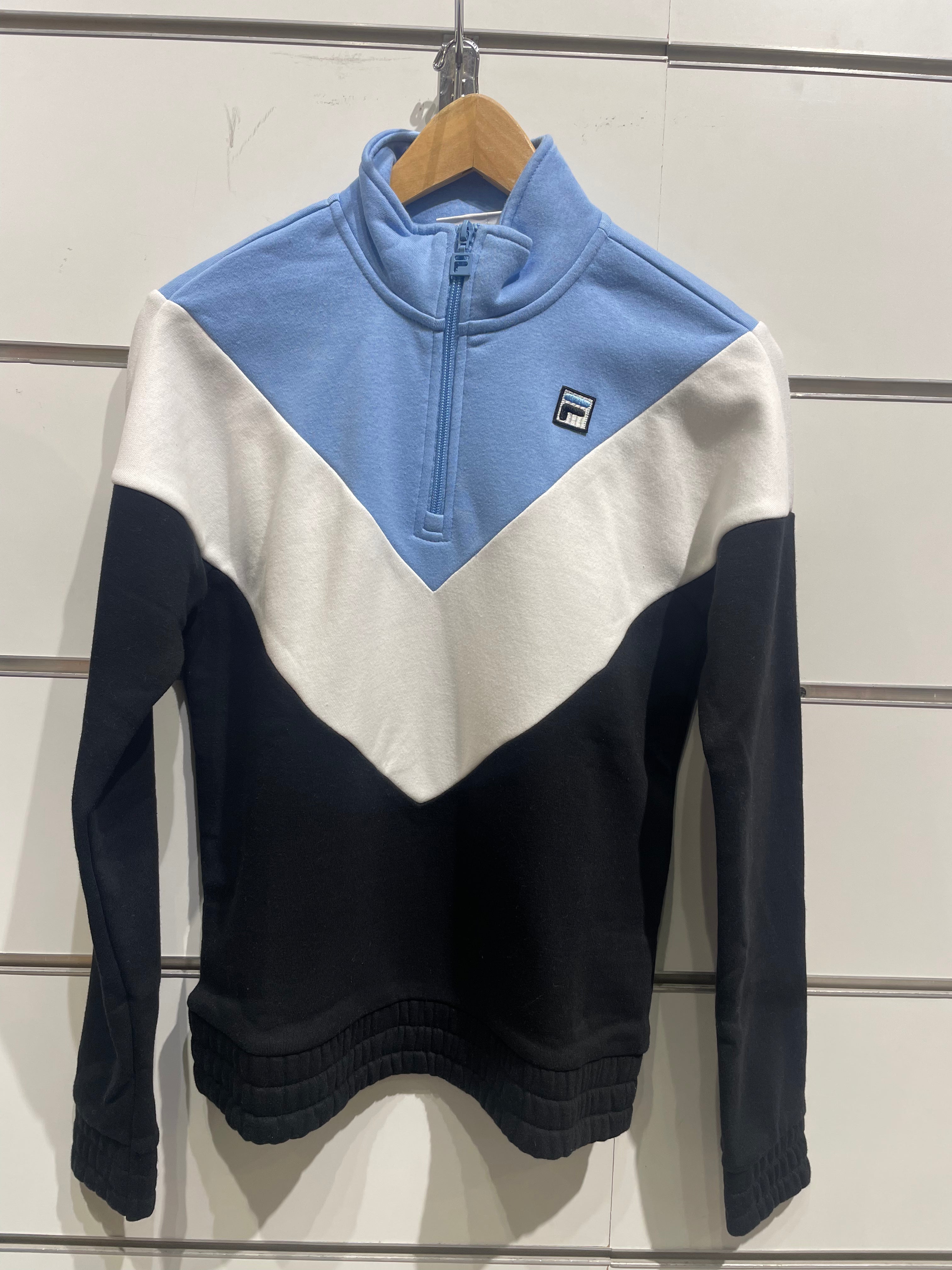 Fila women black / plbu/wh 1404585