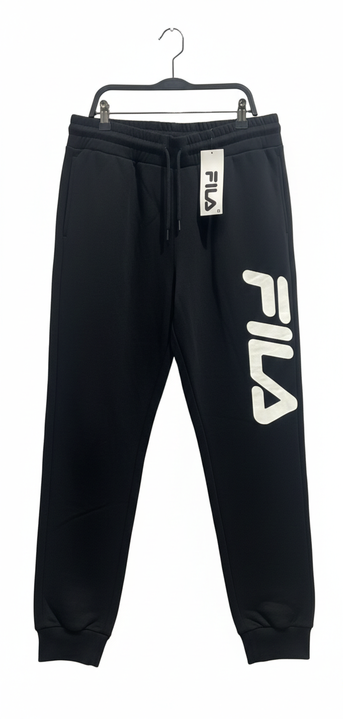 بنطال رياضي نسائي بقصة ضيقة من Fila sw231148-001