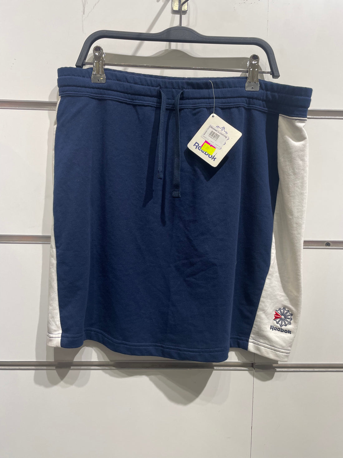 Reebok ac jersey skirt