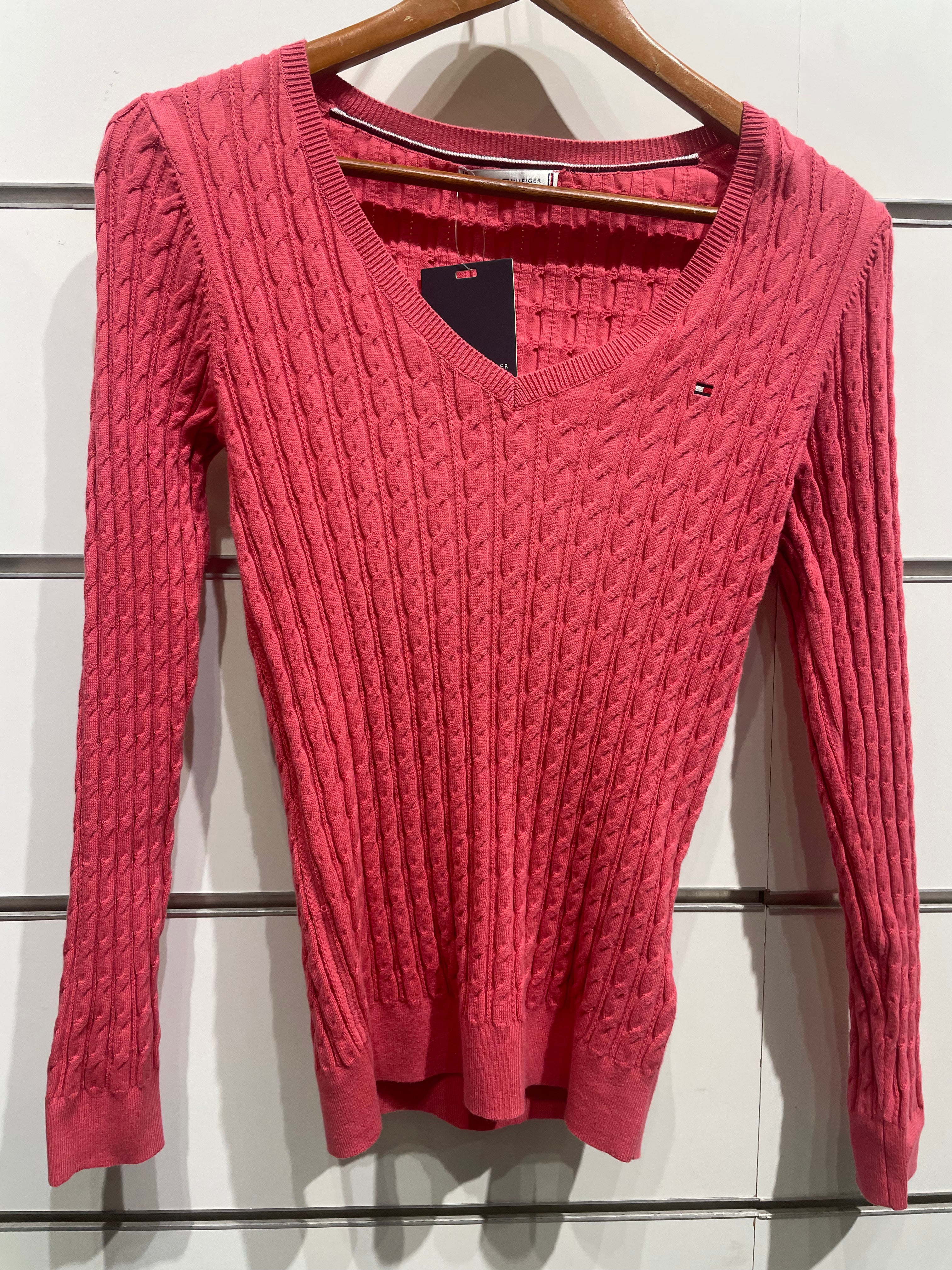 Tommy hilfiger ملابس نسائية f23hwsw021