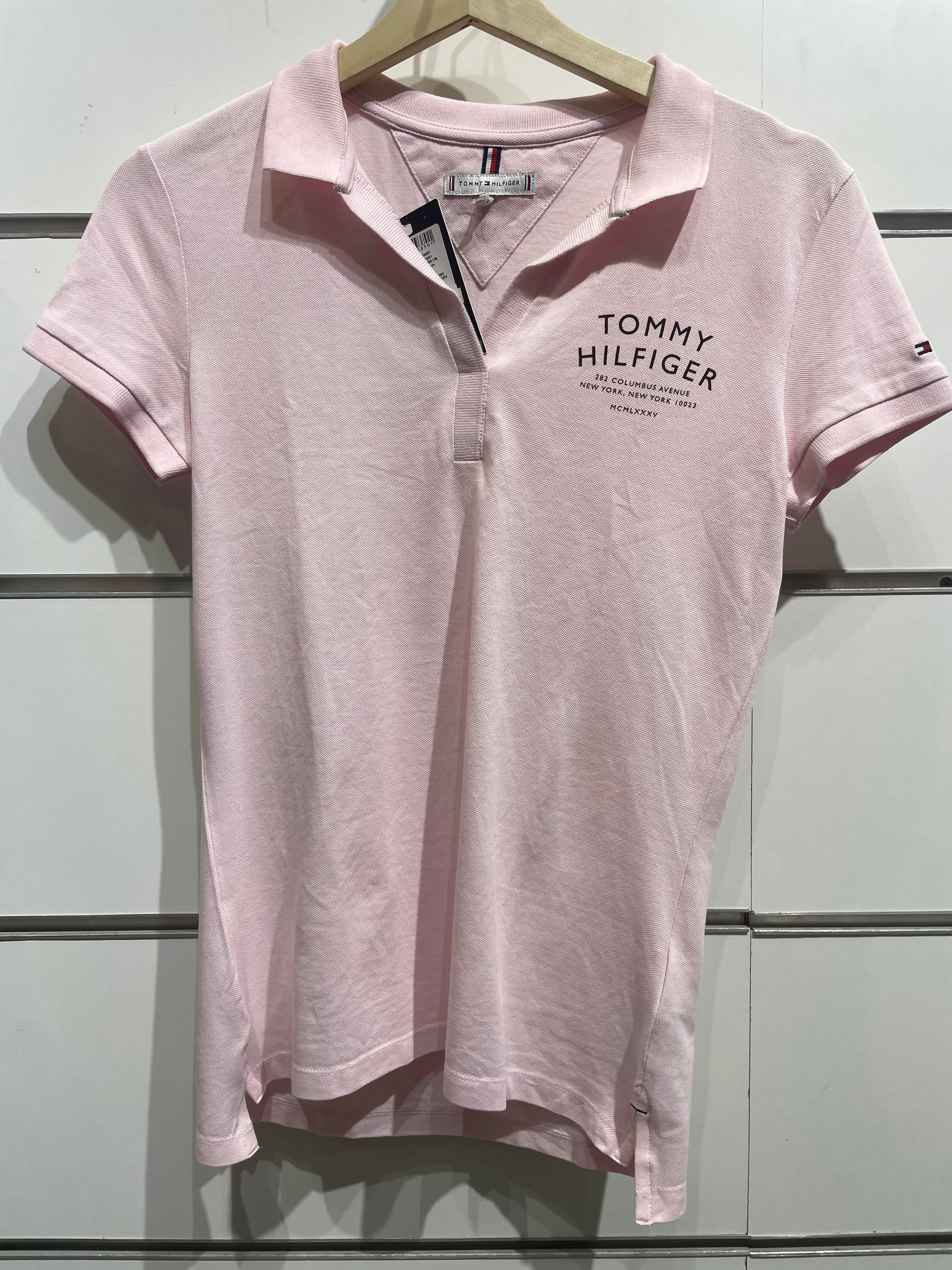 Tommy Hilfiger womenswear t-shirt p2awk178