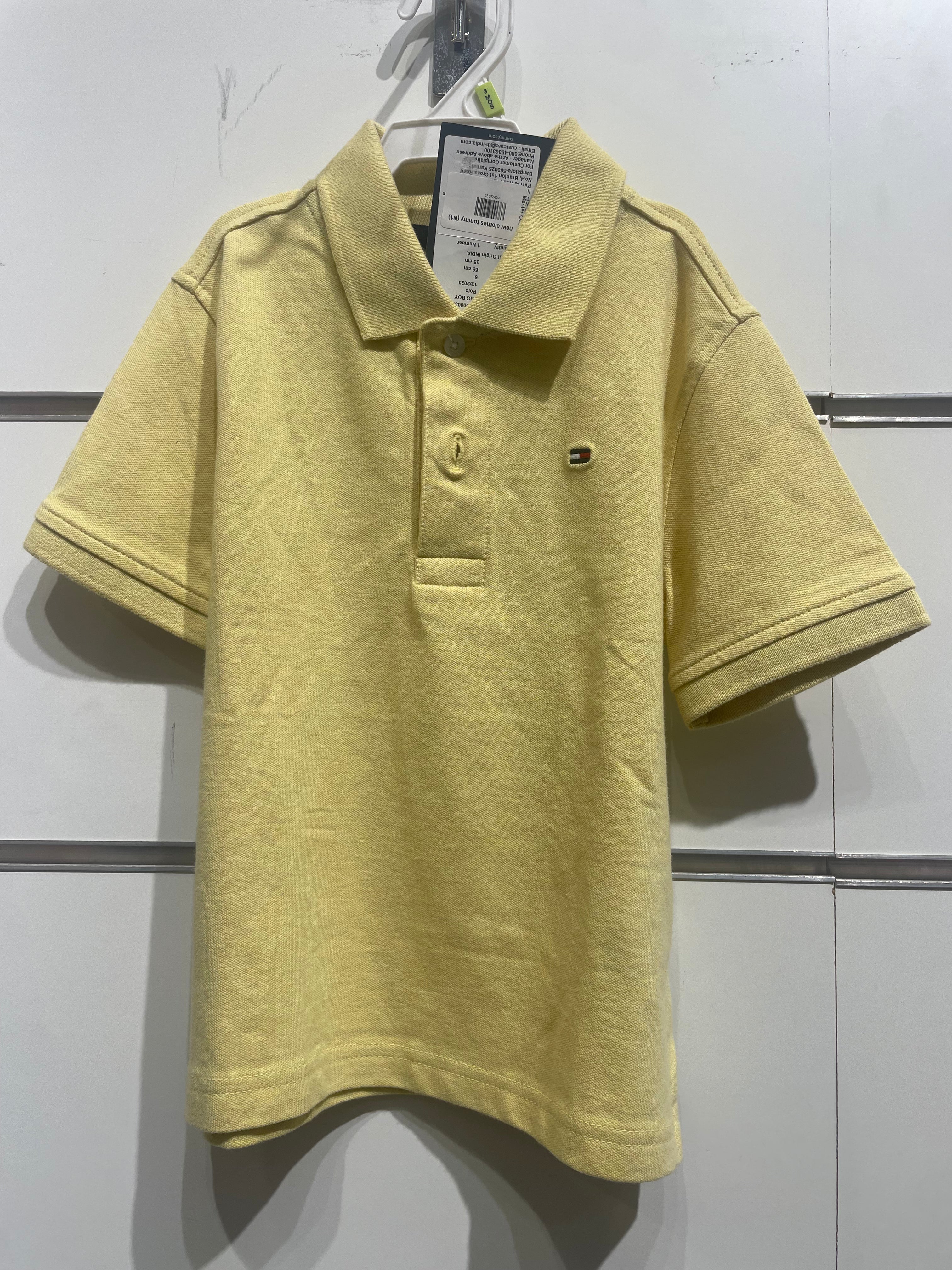 Tommy Hilfiger kids t-shirt p2cck183