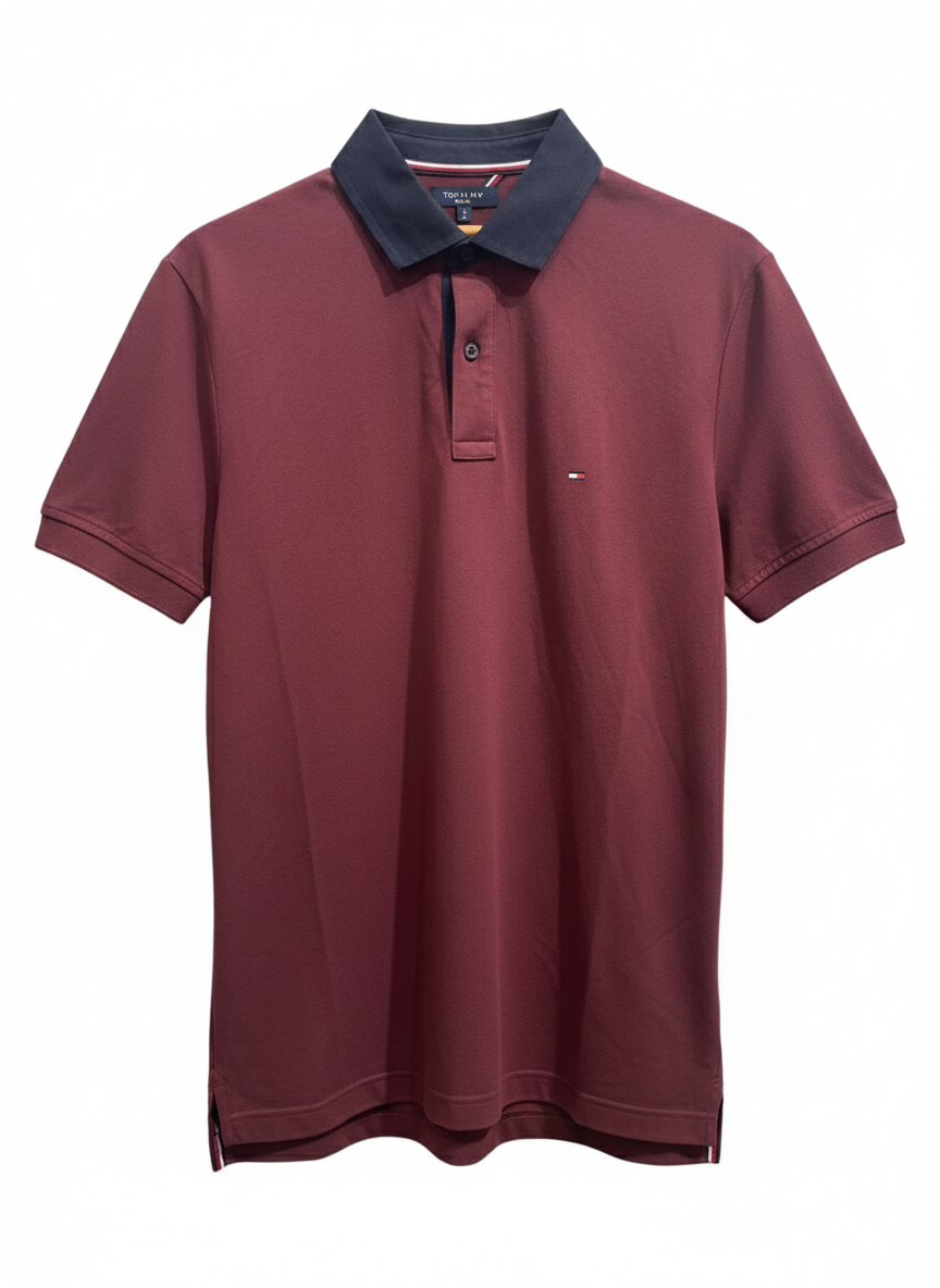 Tommy Hilfiger men t-shirt f23jmkt114