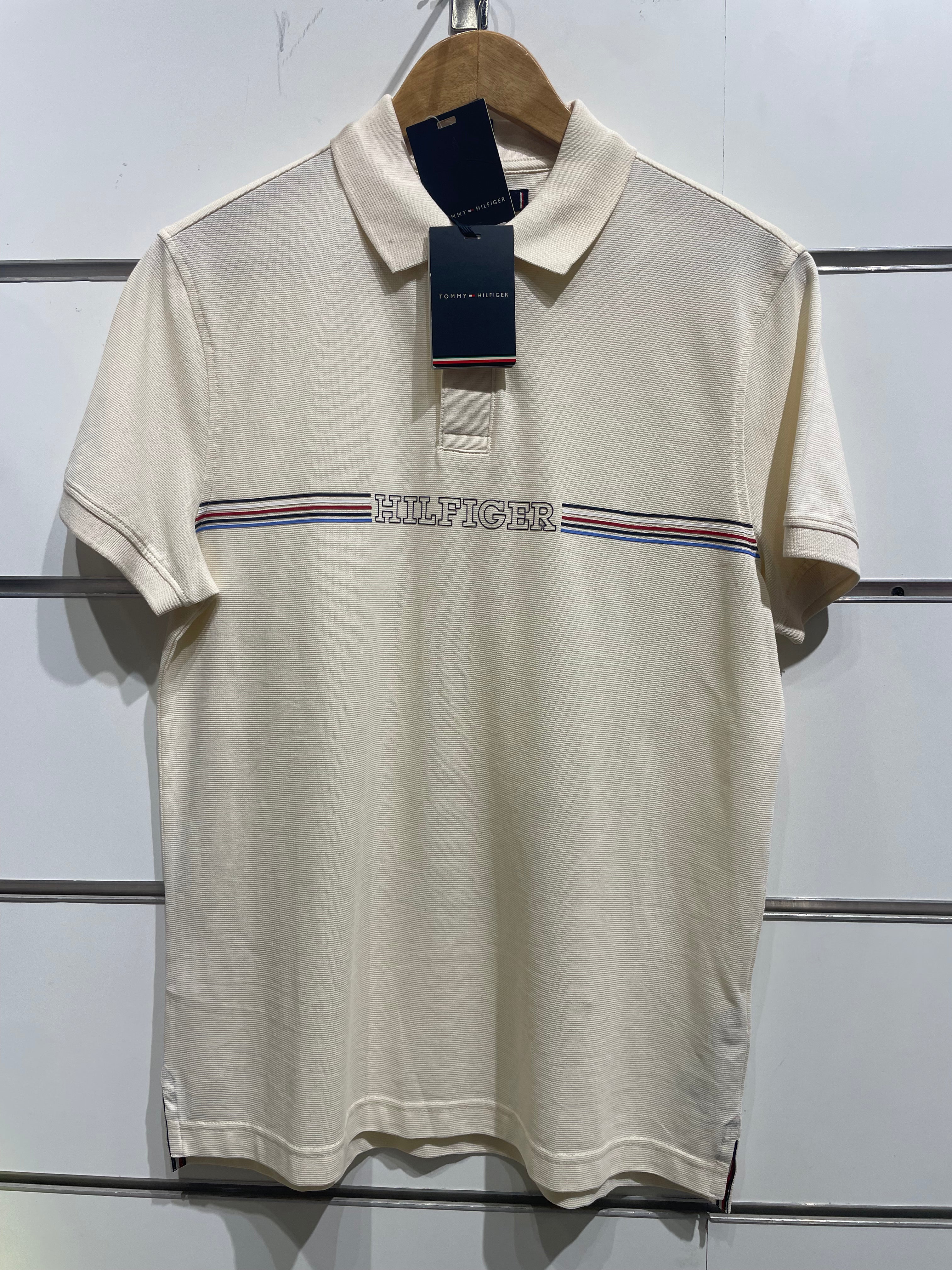 Tommy Hilfiger men t-shirt s24hmkt330