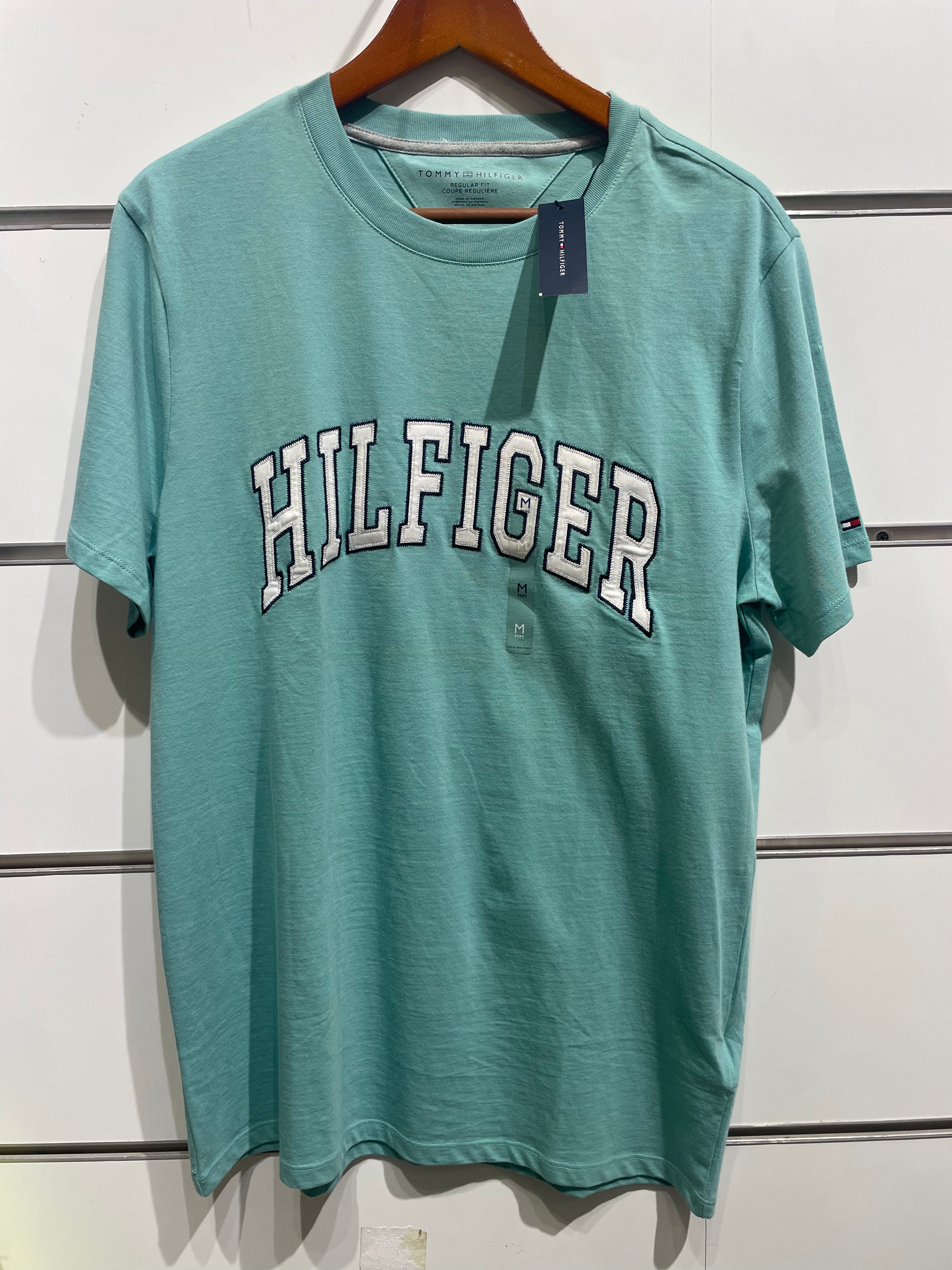 Tommy Hilfiger men t-shirt f23hmkt321