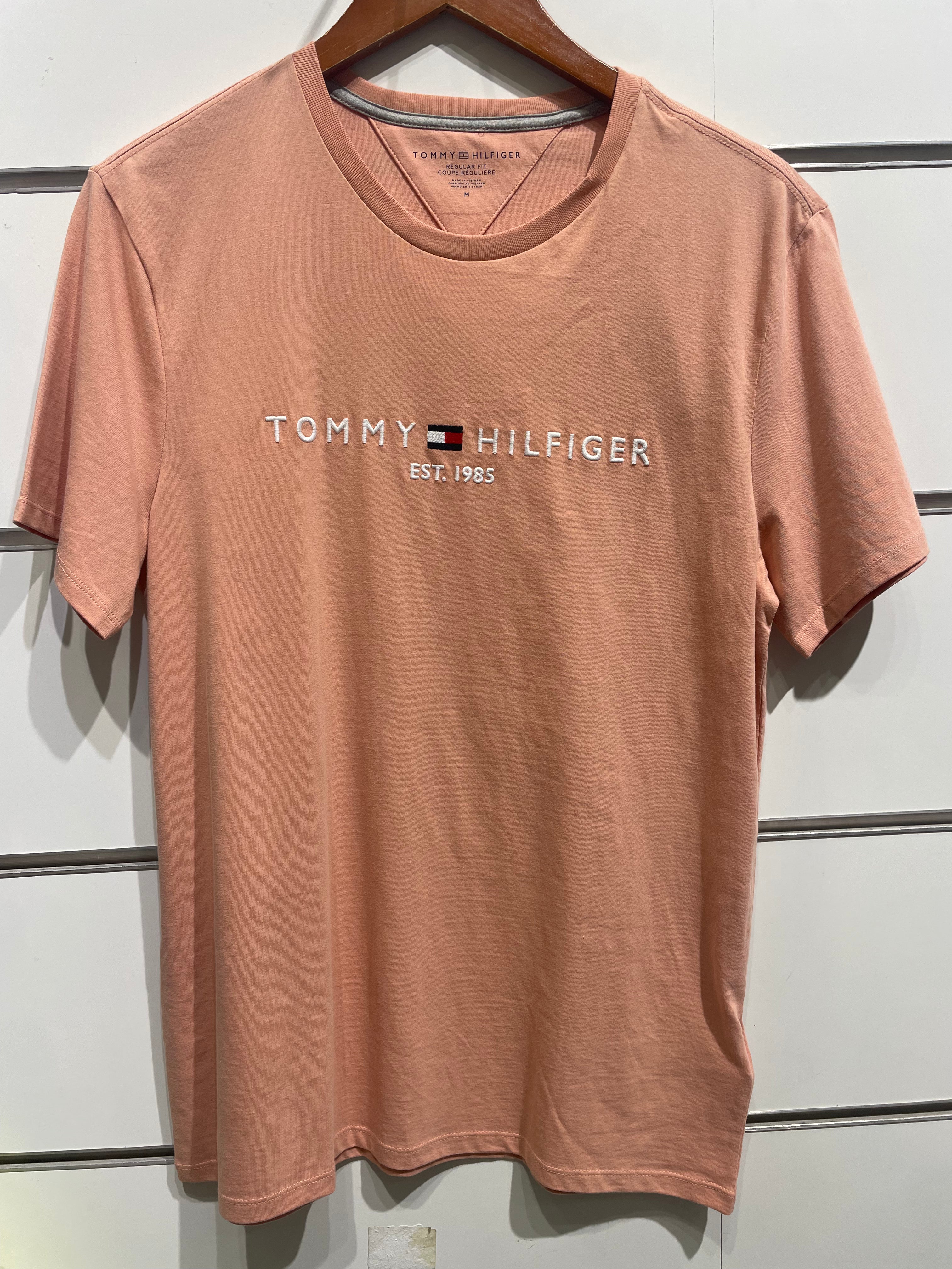 Tommy Hilfiger men t-shirt s23hmkt845