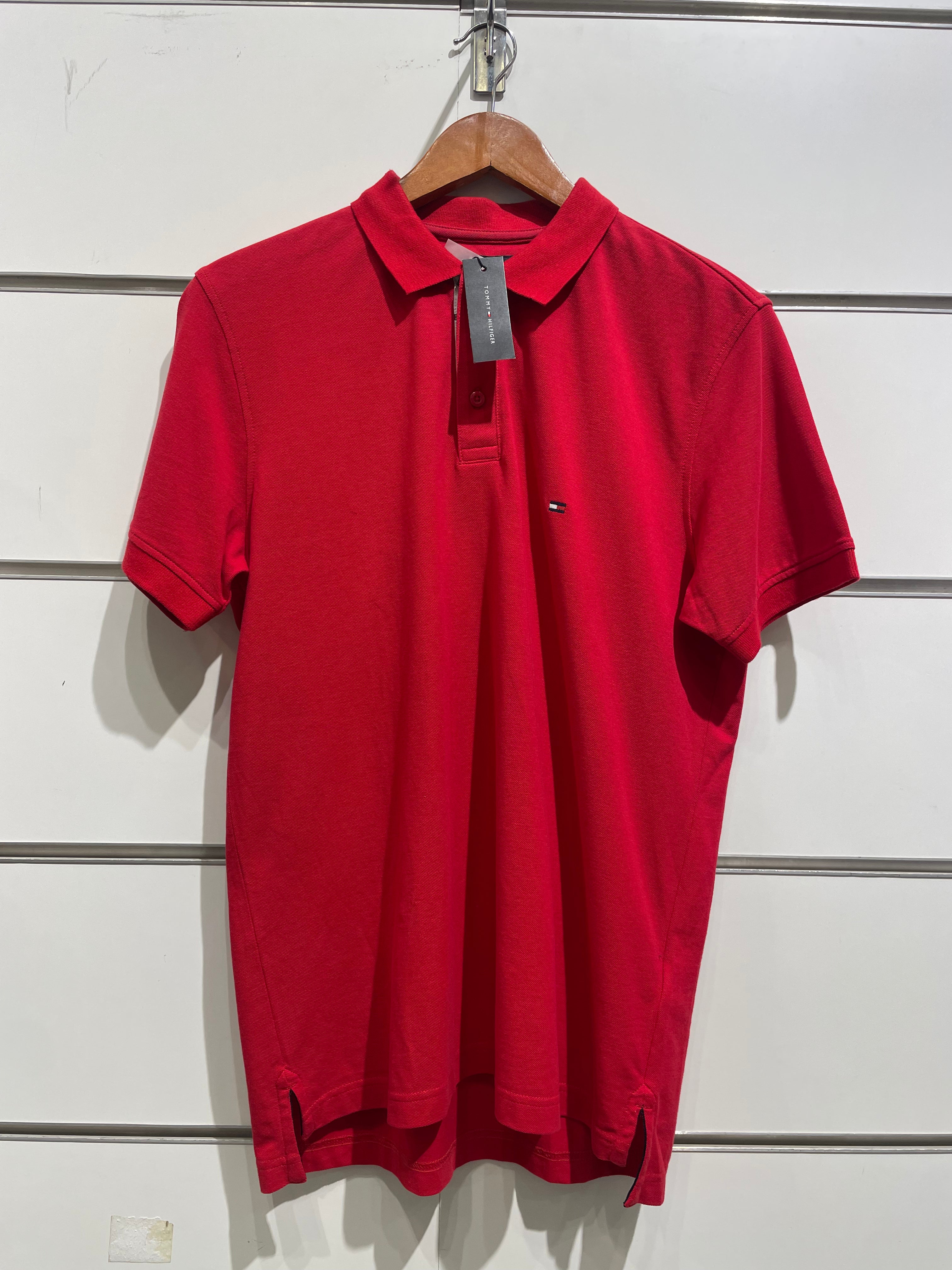 Tommy Hilfiger menswear polo f23hmkt247