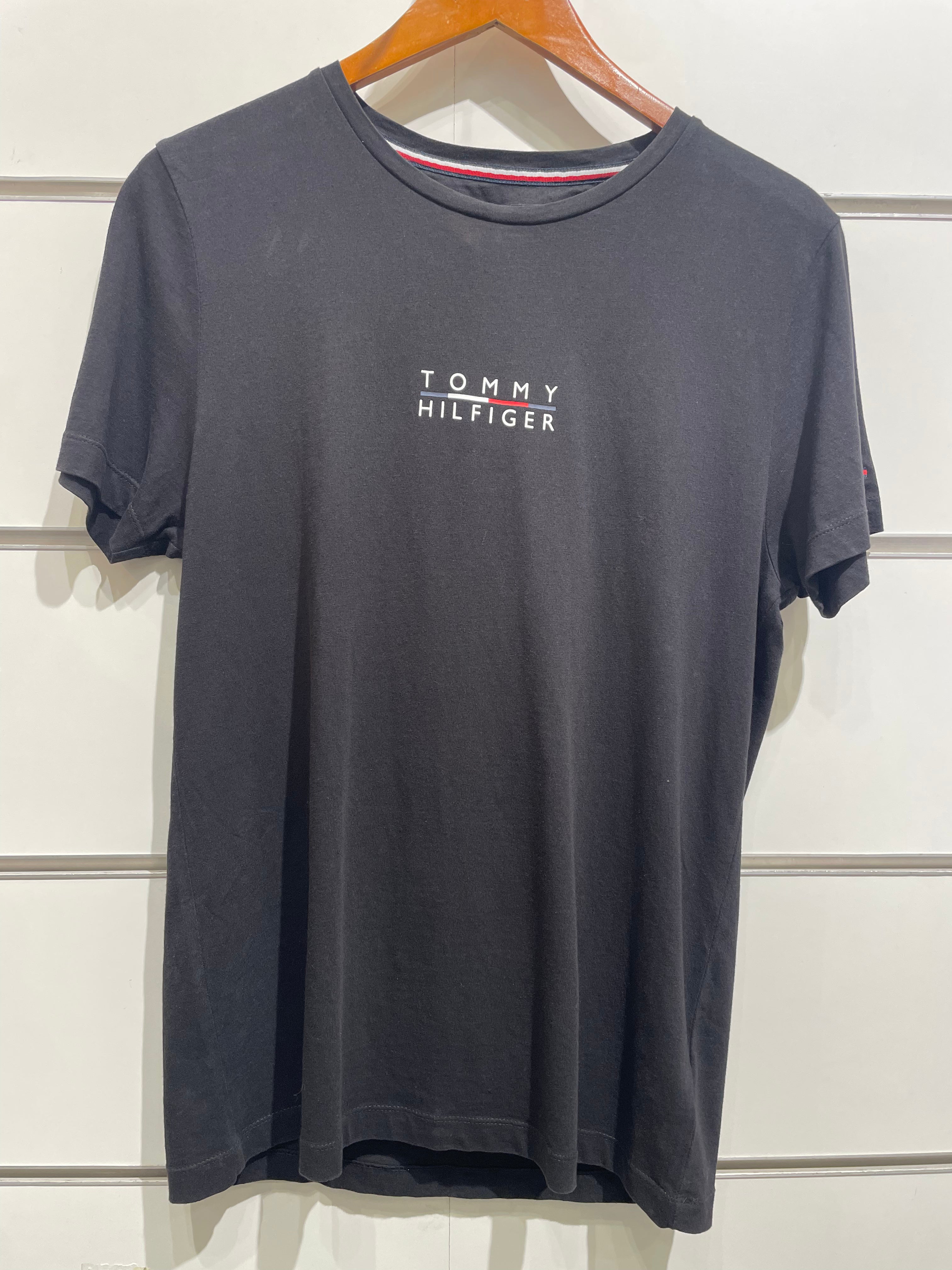 Tommy Hilfiger menswear t-shirt im diwali s/s tee mw0mw32228bds