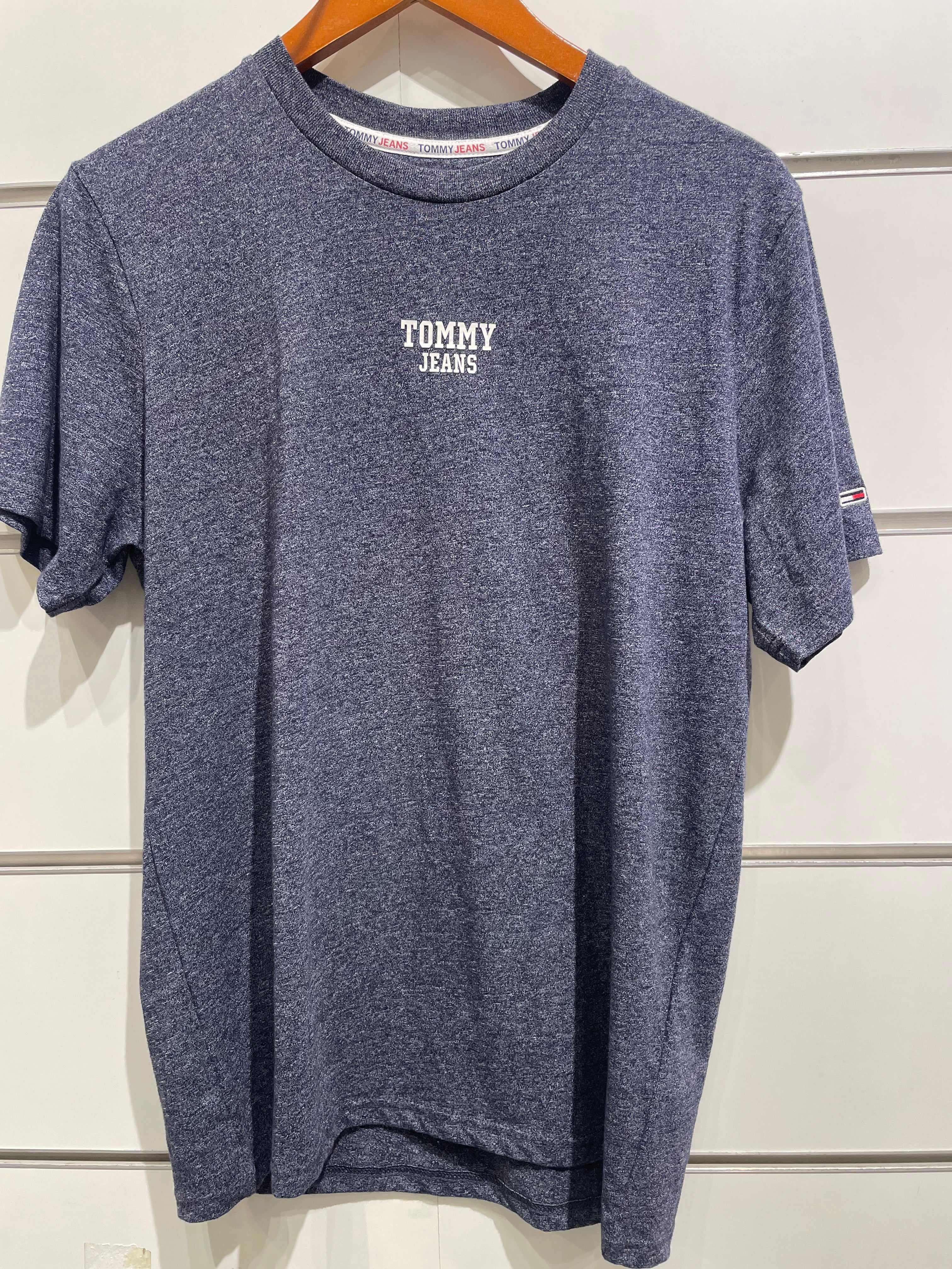 Tommy jeans menswear t-shirt s23jmkt392