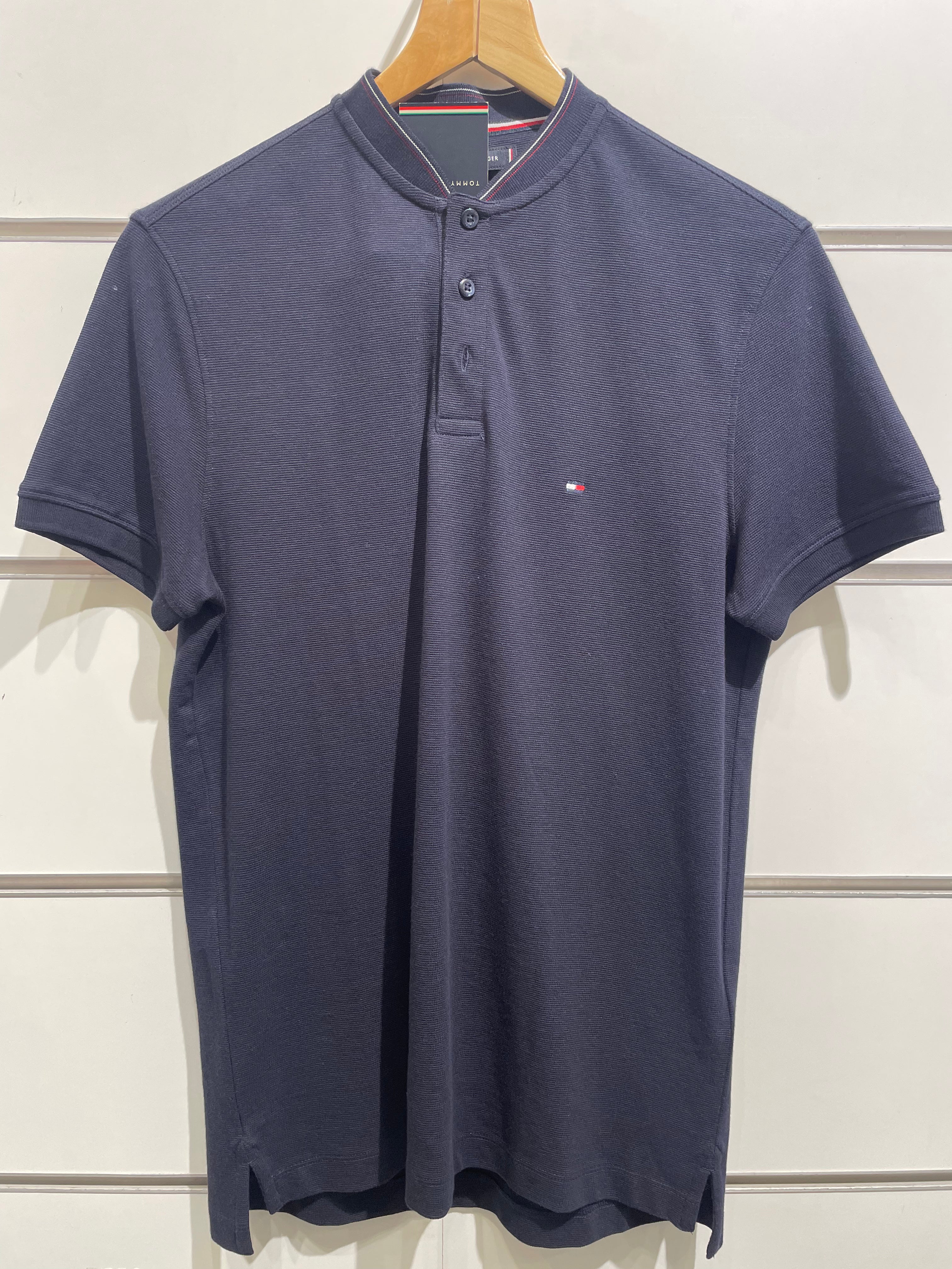 Tommy Hilfiger menswear polo f24hmkt111