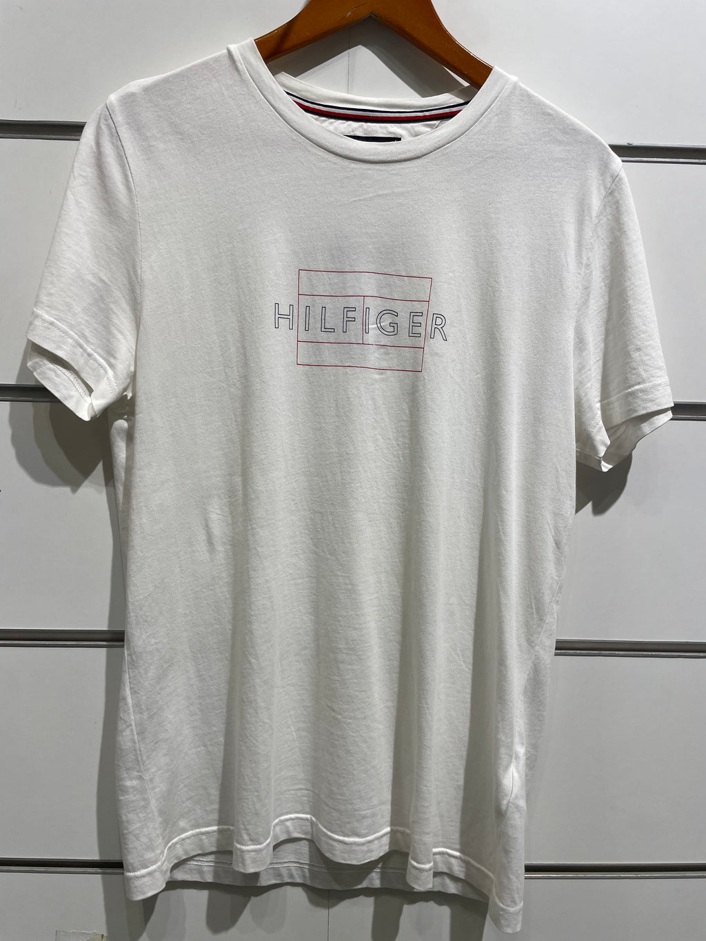Tommy Hilfiger menswear t-shirt a2atk170