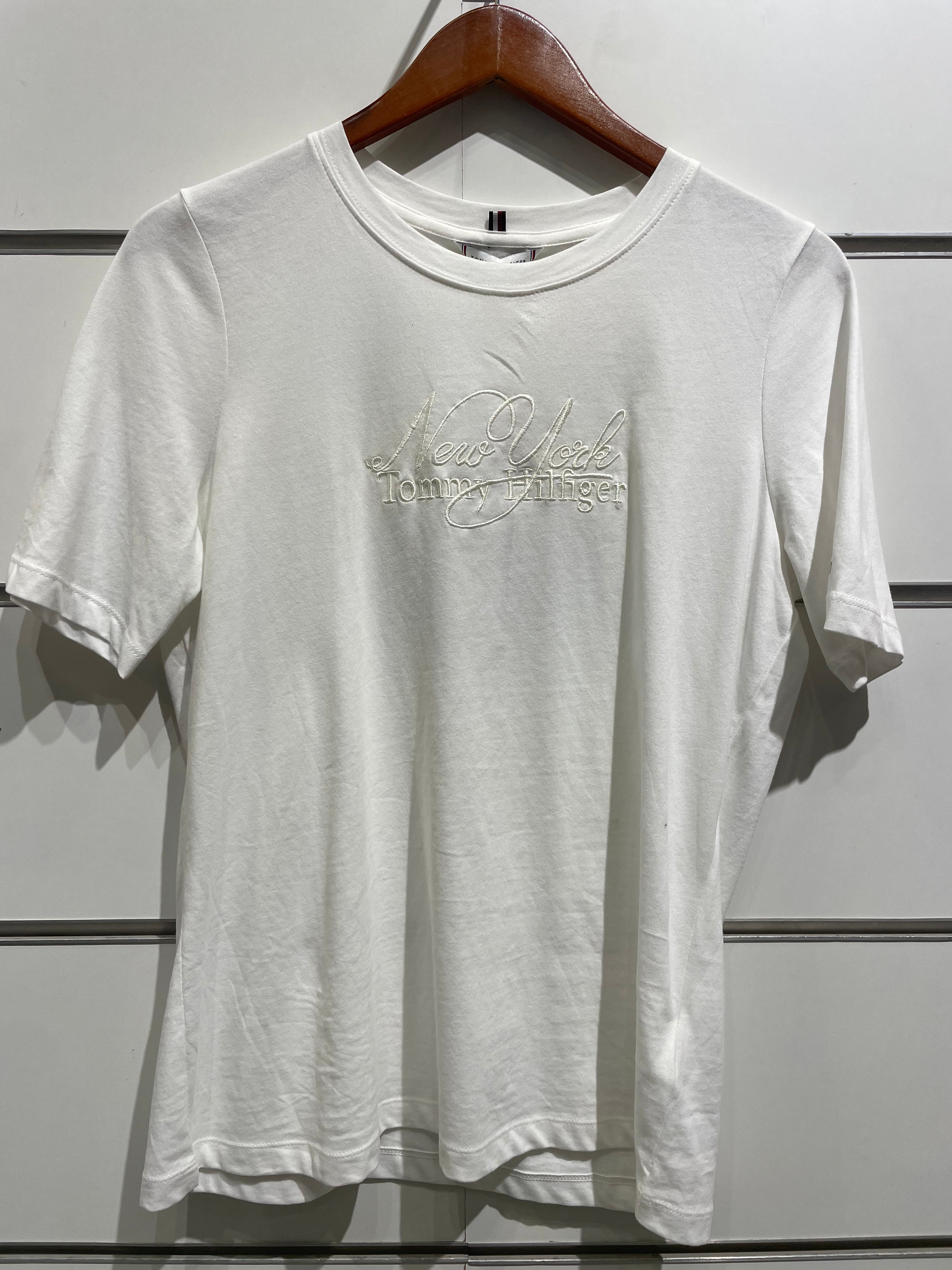 Tommy Hilfiger menswear t-shirt s23hwkt107