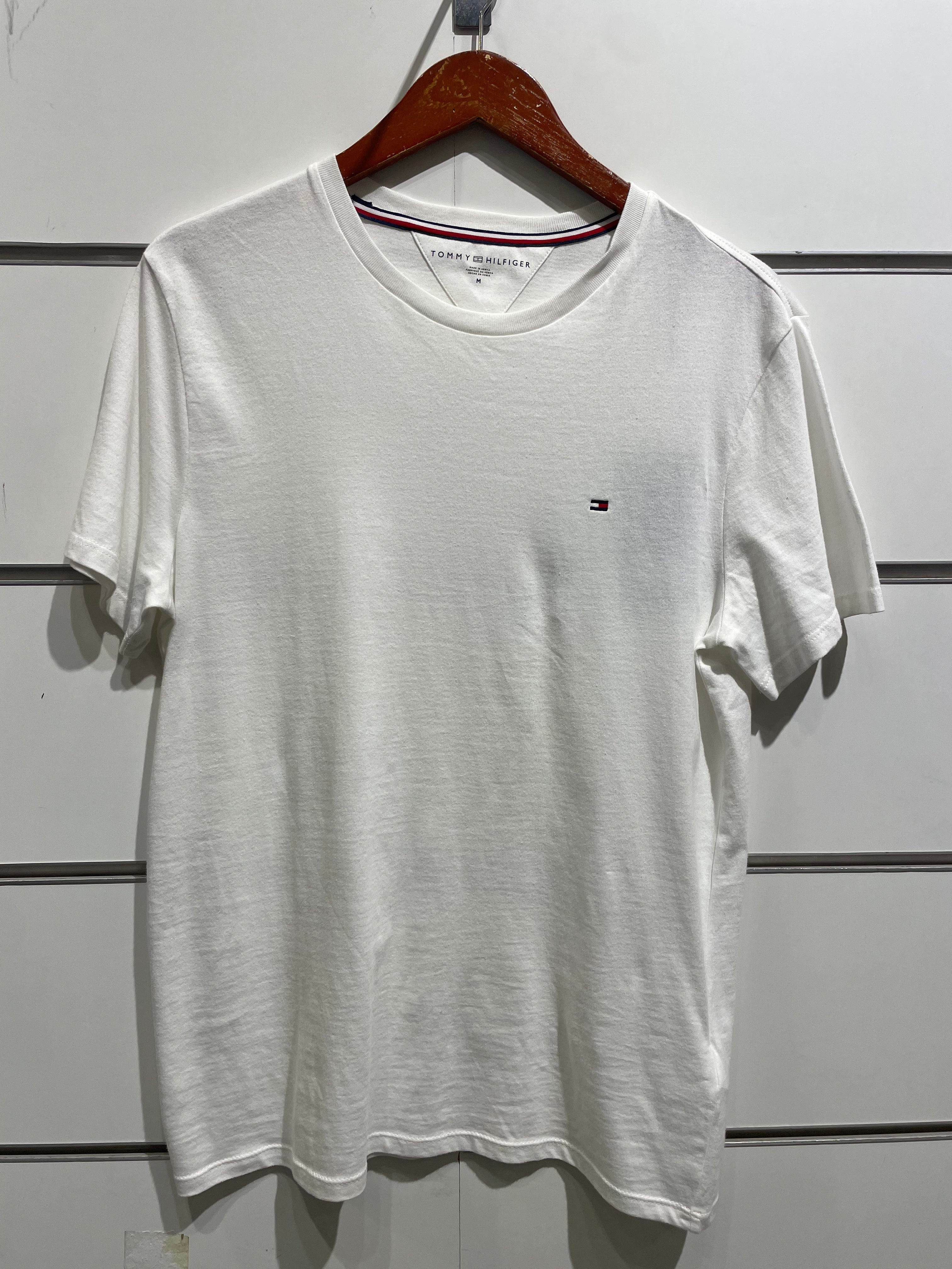 Tommy Hilfiger menswear t-shirt