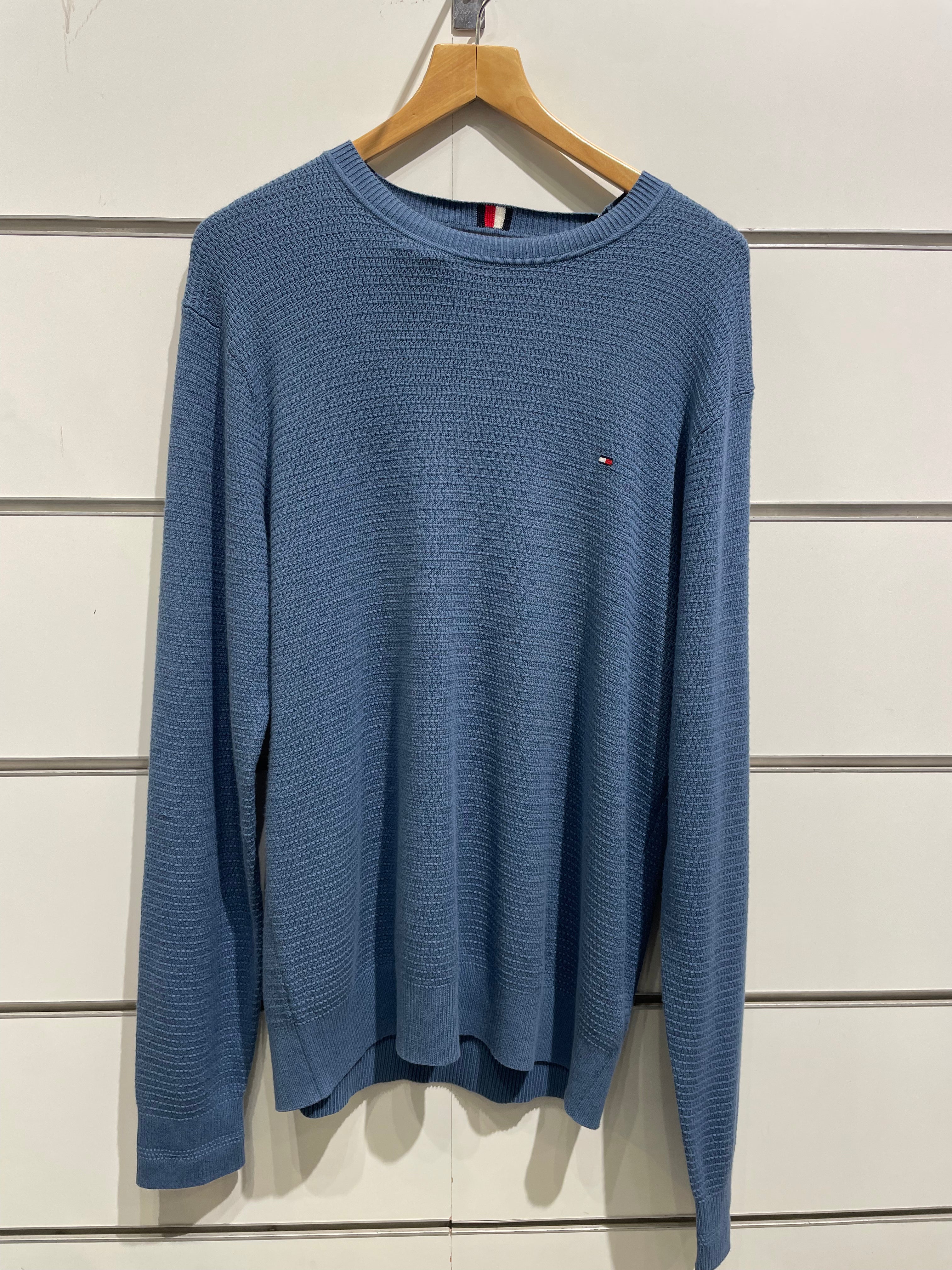 Tommy Hilfiger menswear pullover f23Hmsw018