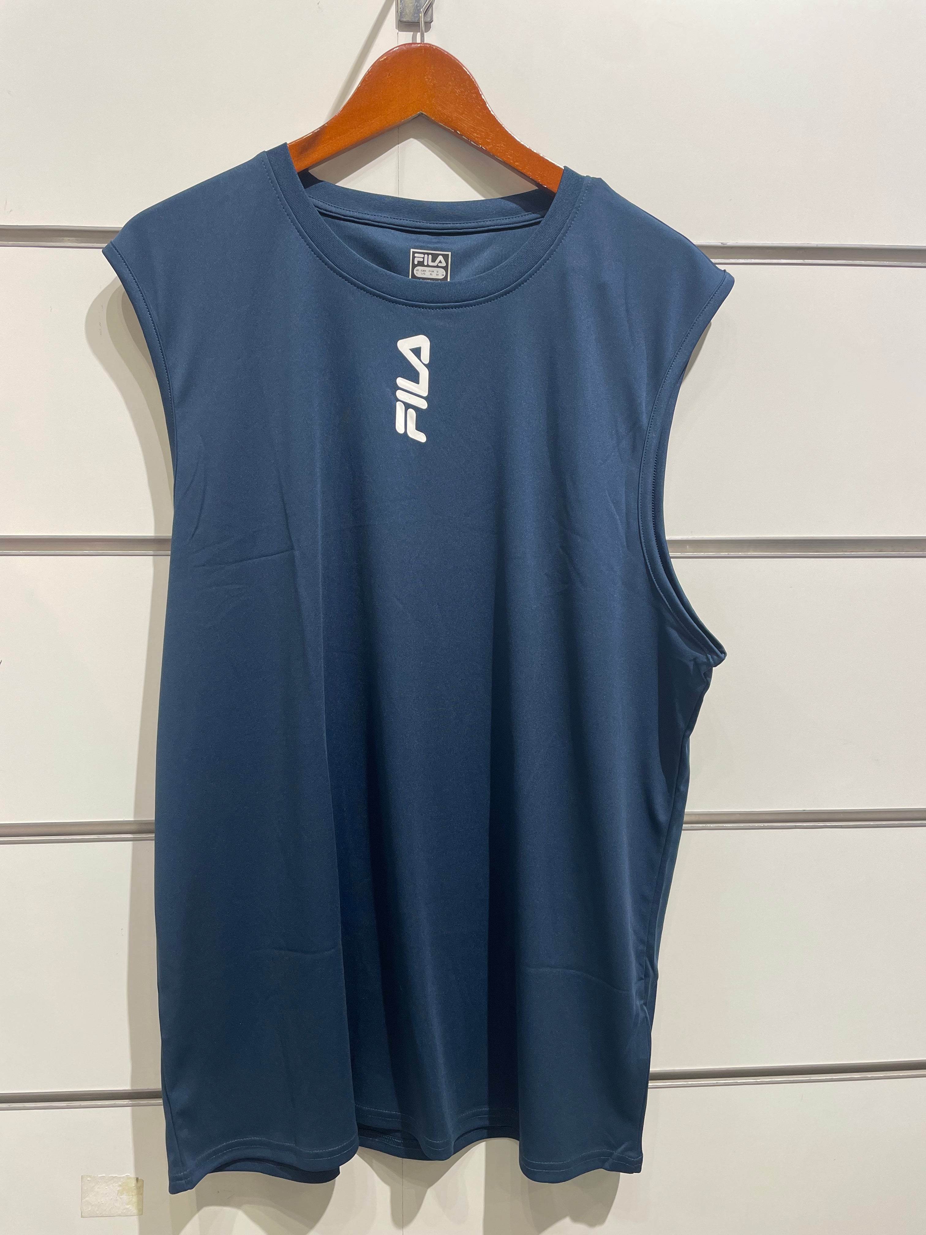 Fila menswear rep tank fm211130-434
