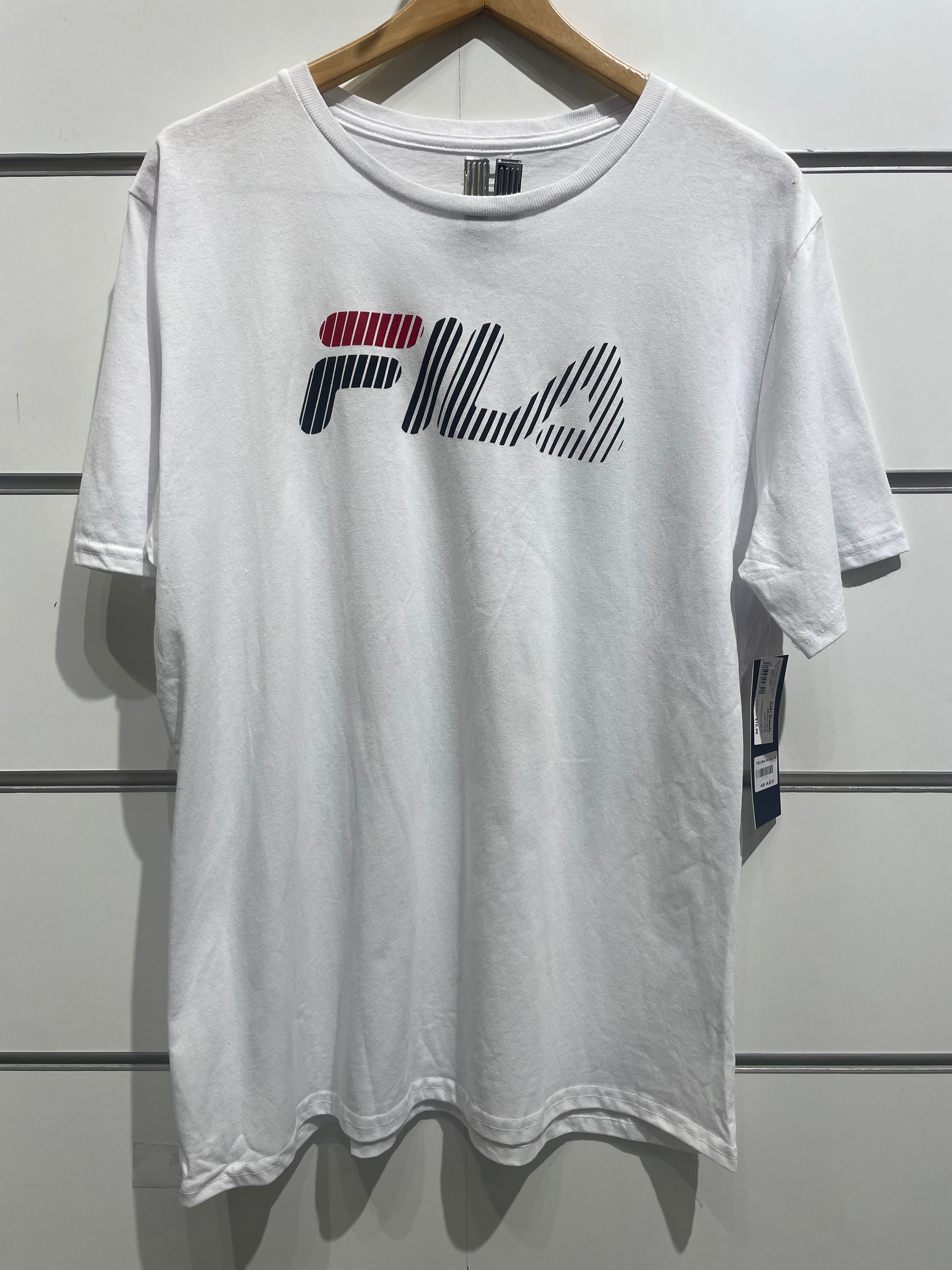 Fila menswear kern tee lm21c829-221
