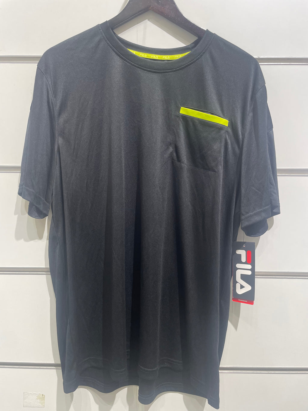 Fila menswear dynamic pocket crew fm211132-001