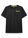 Fila menswear dynamic pocket crew fm211132-001