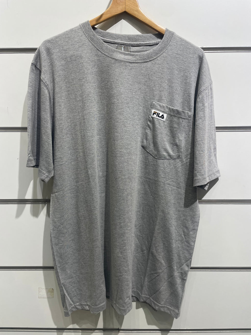 Fila menswear workwear s/s jrsy pkt shirt fmt1236-073