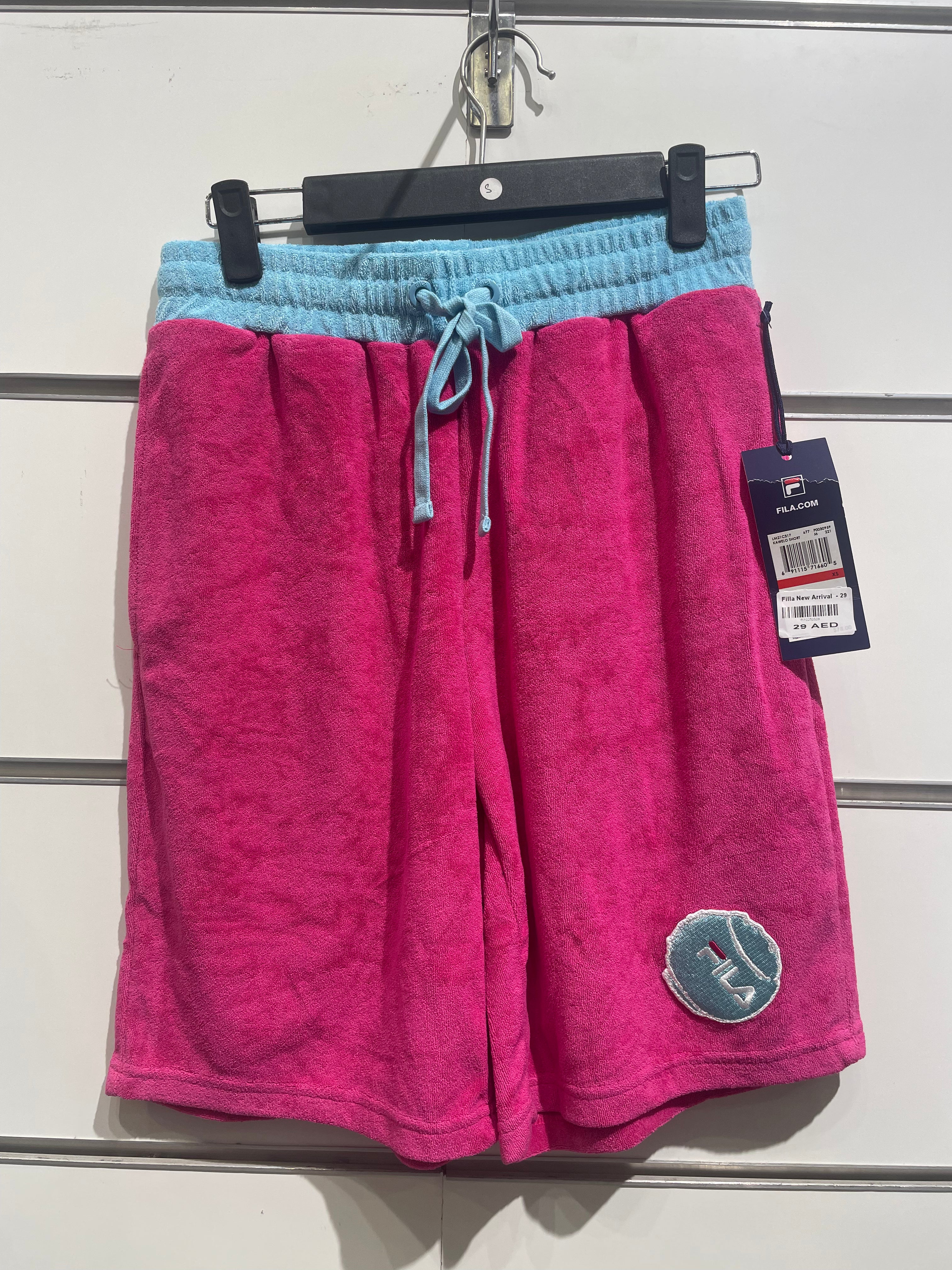 Fila men kawelo short lm21c317-677