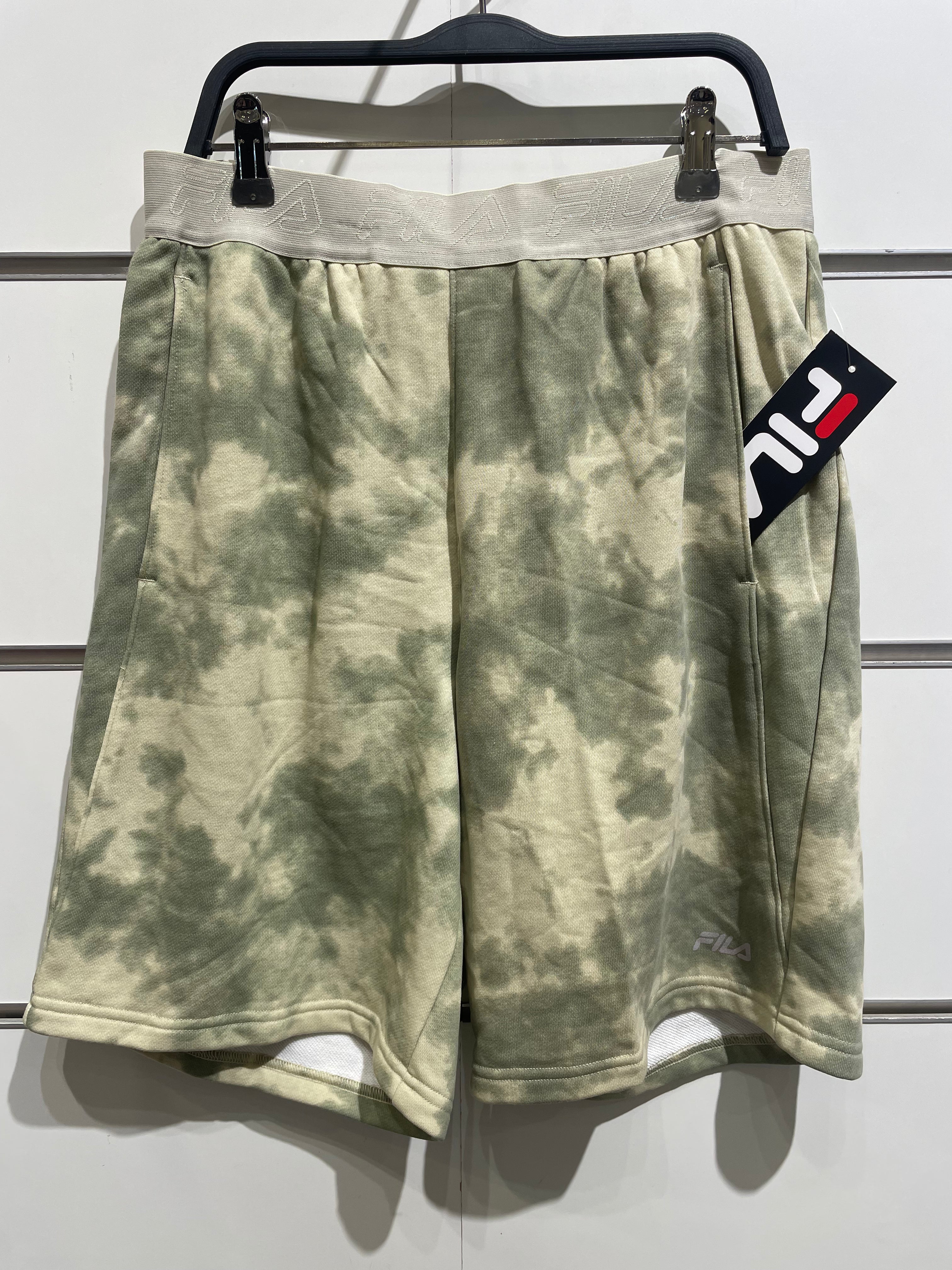 Fila men noxil te dye short fm13a862-269