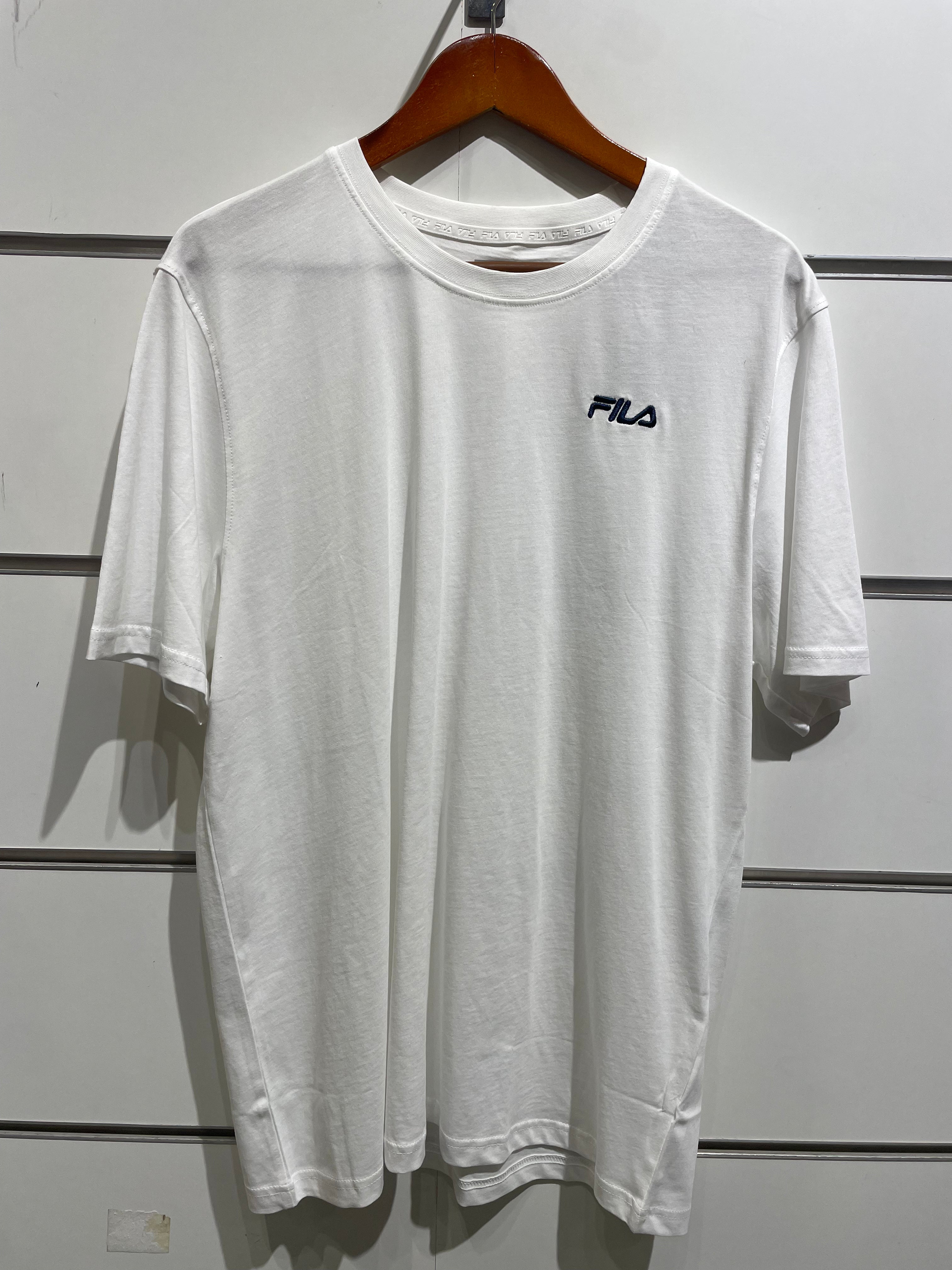 Fila menswear ambel tee sm231158-100