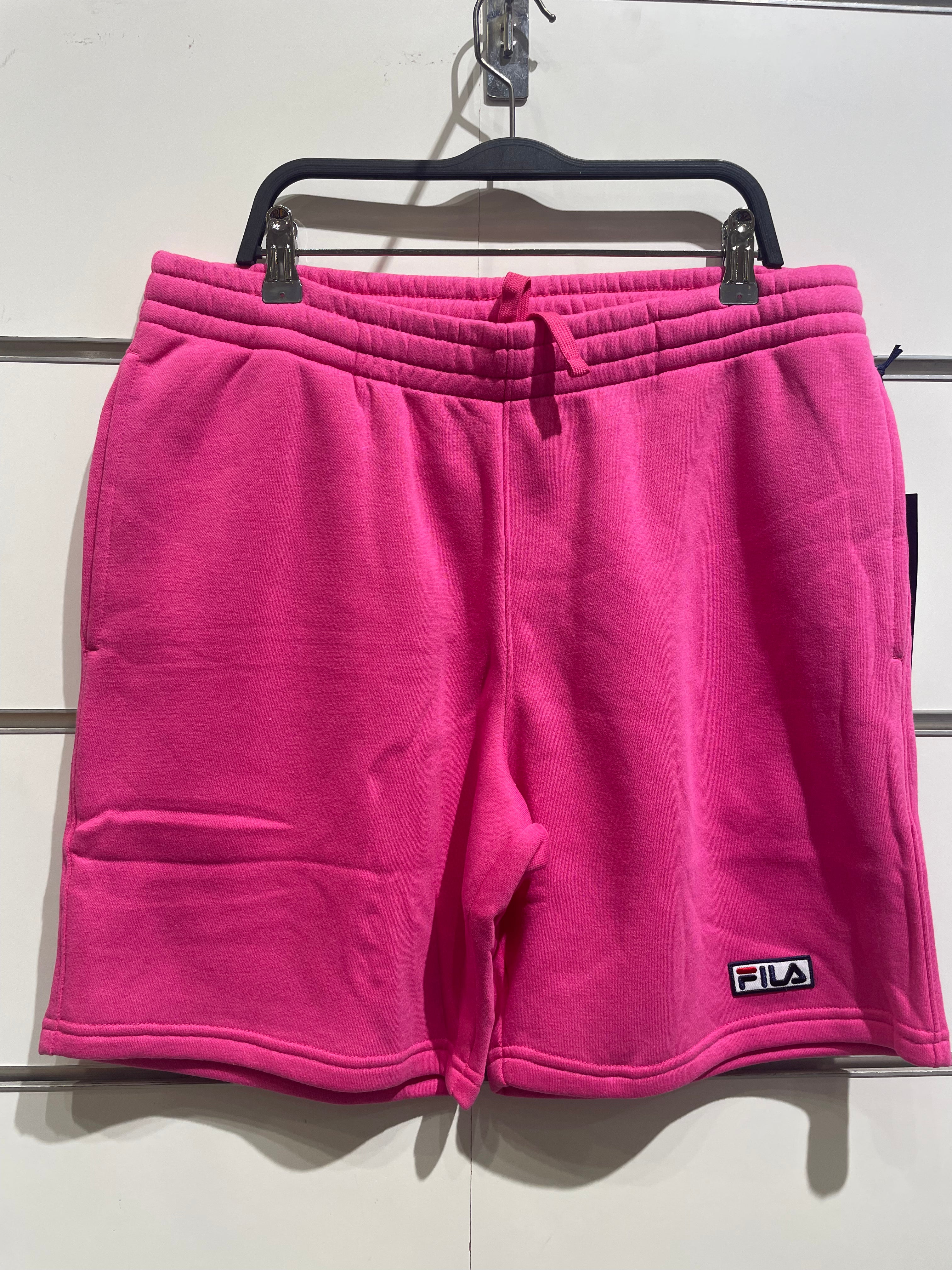Fila men kylan  Pink shorts lm13b199-543