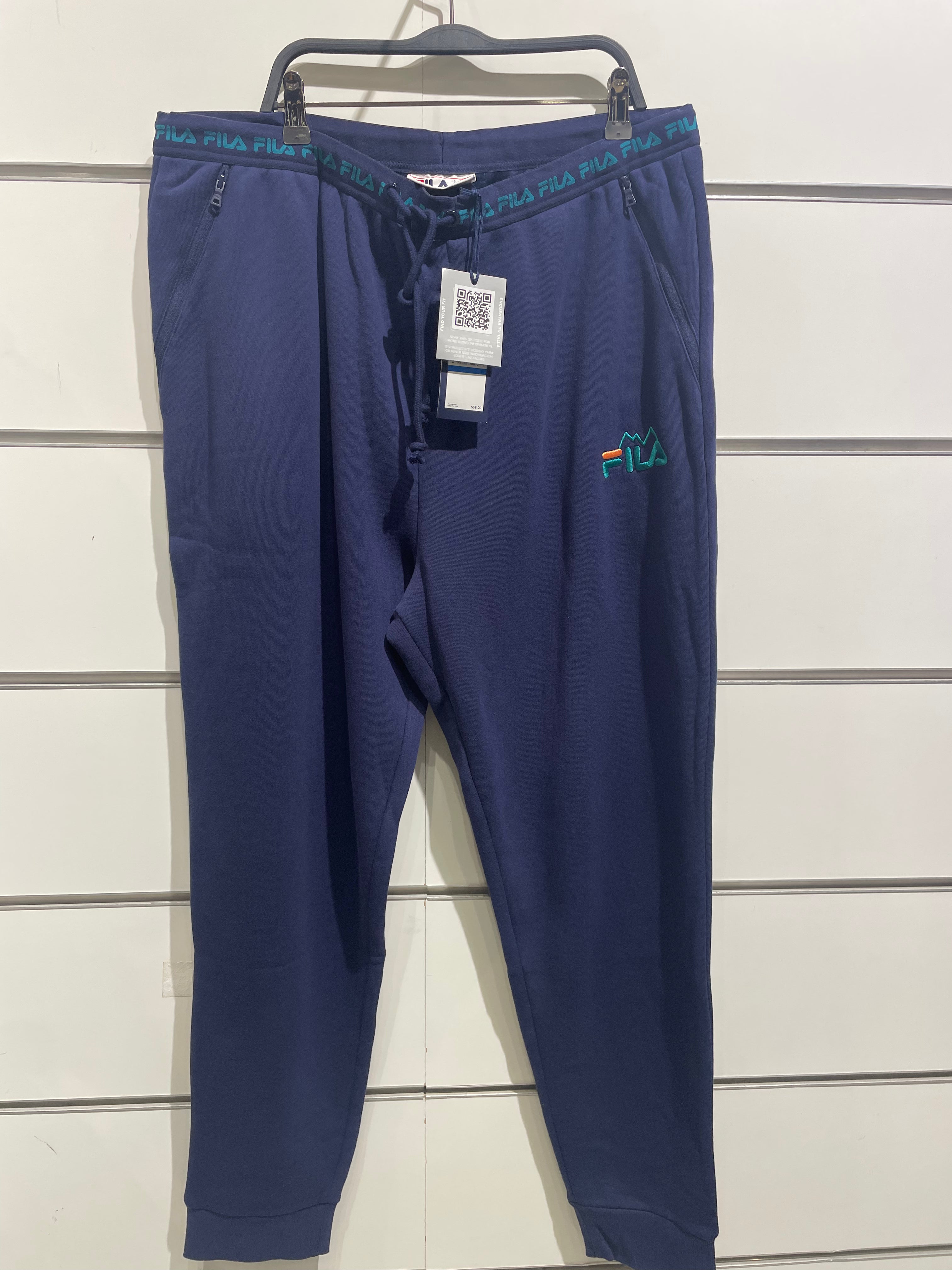 Fila men sans jogger lm23c652-410