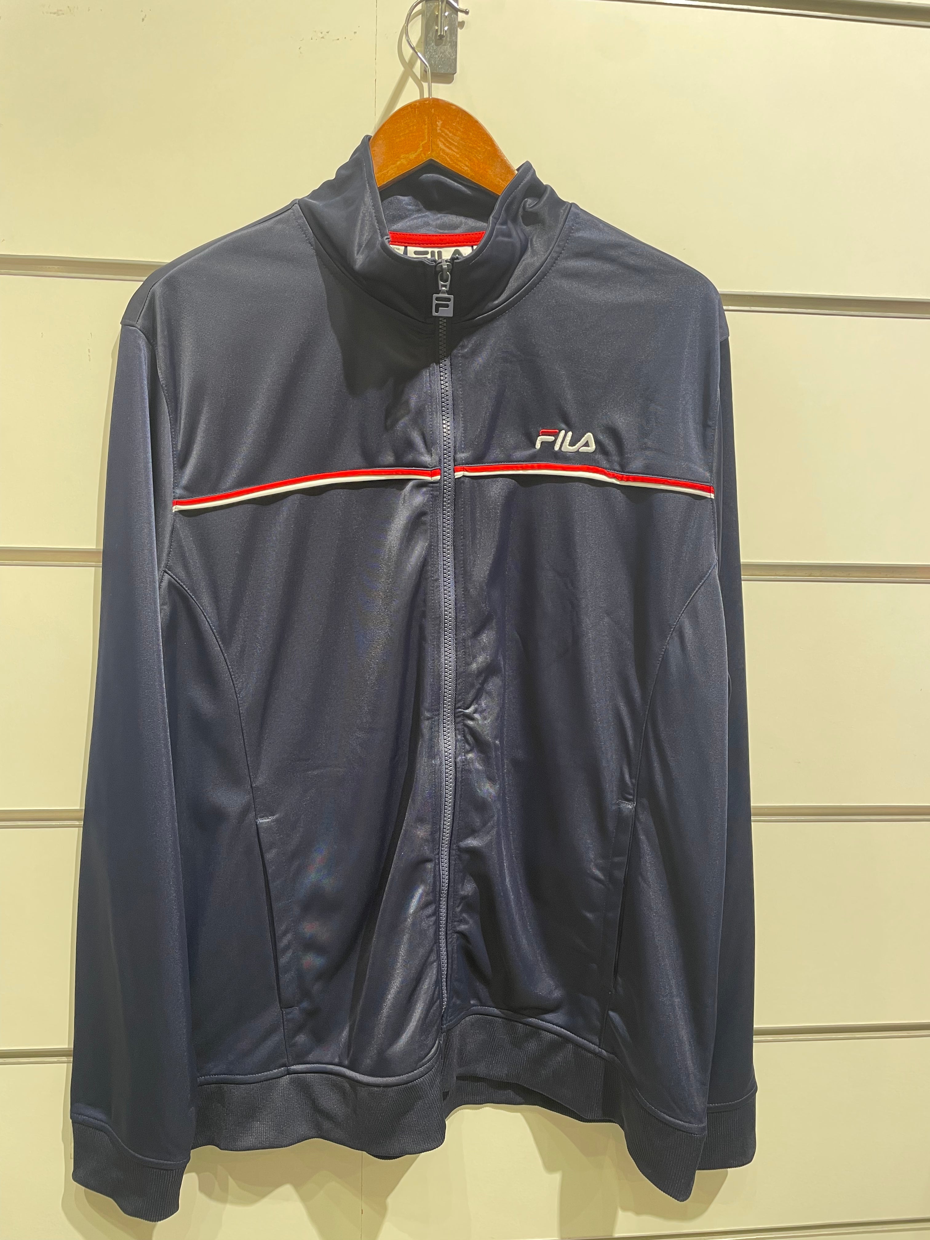 Fila men karik jacket sm13b548-410