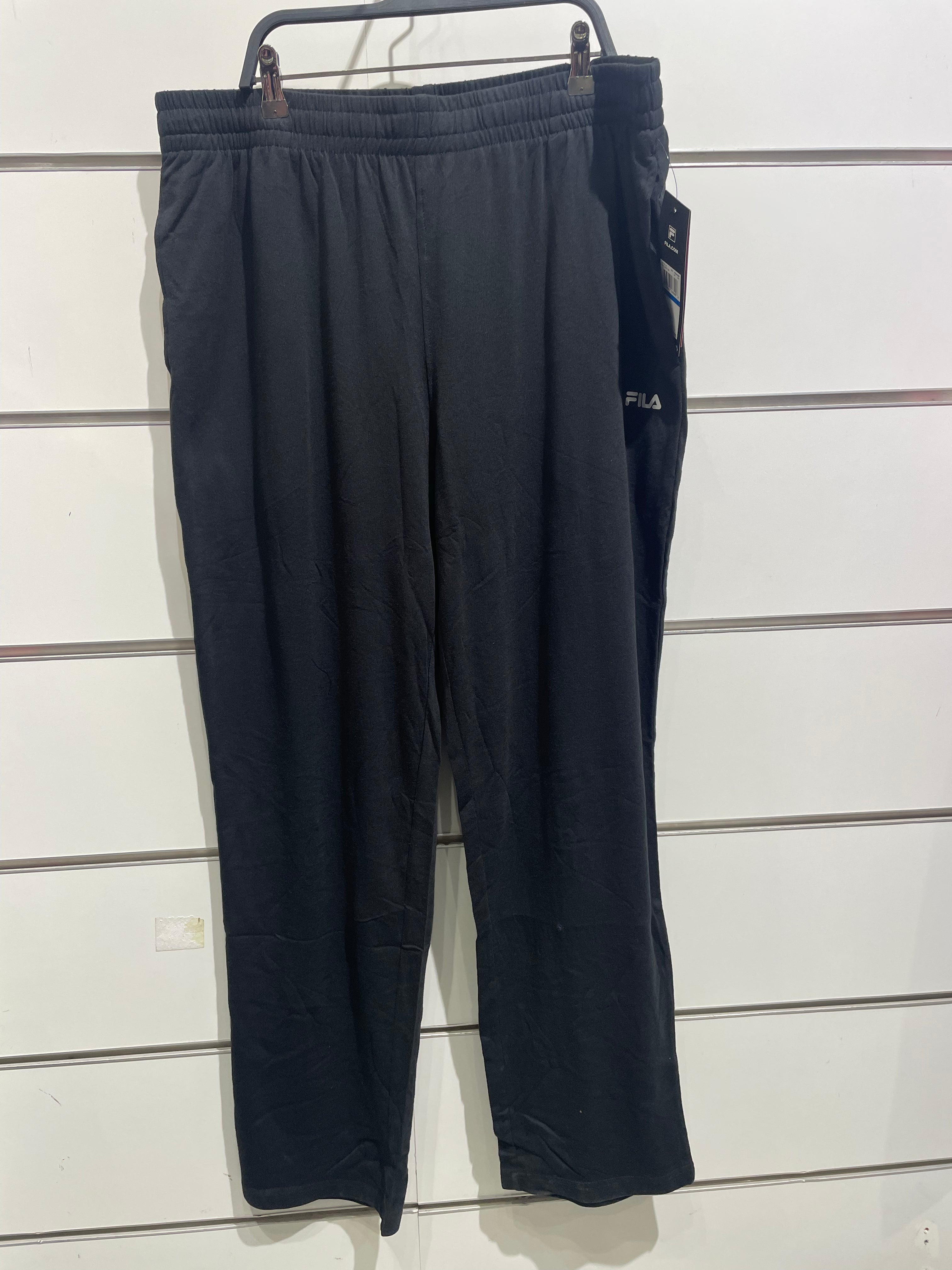 Fila men basic jersey pant lm151LL7-001