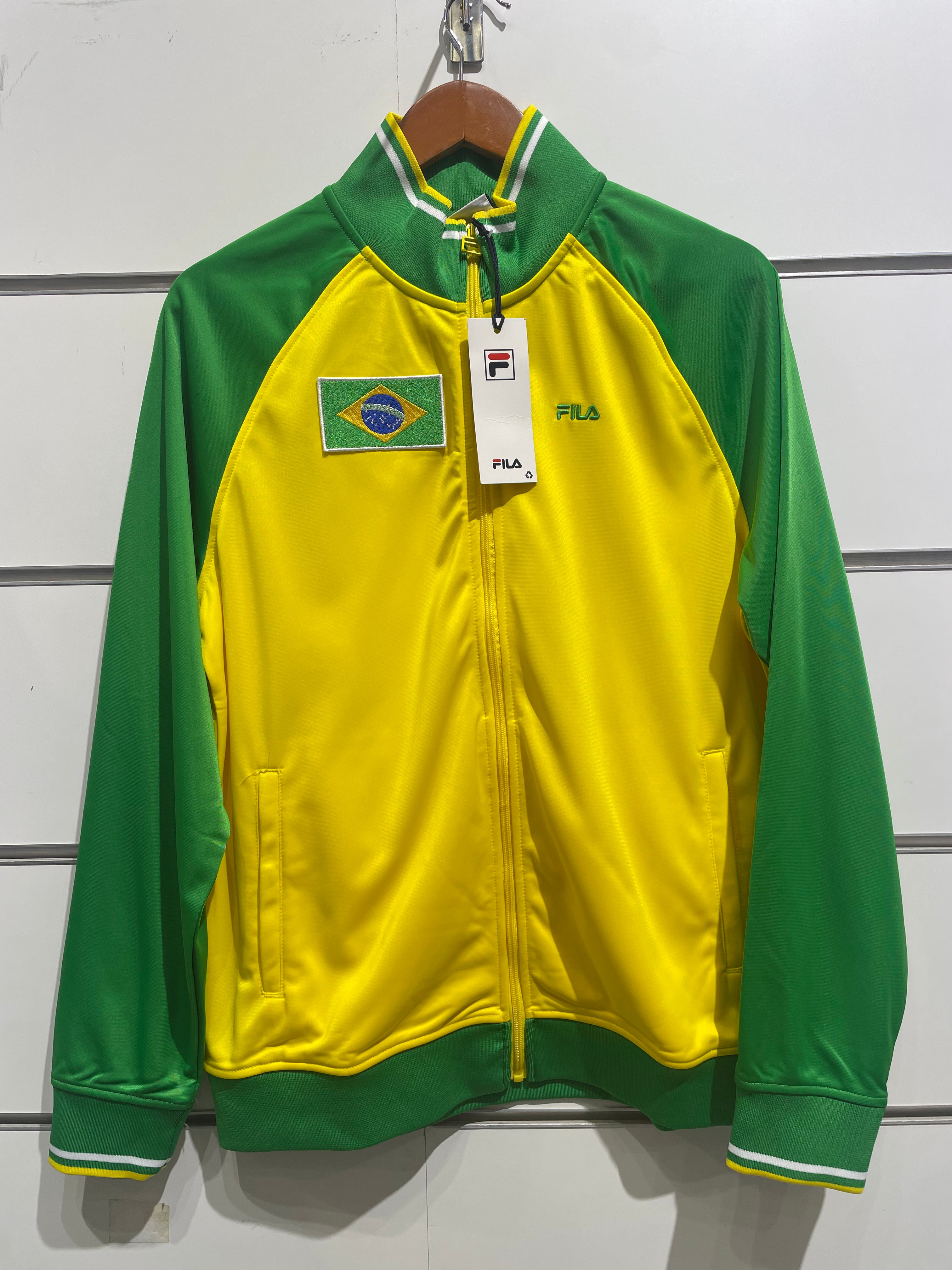 Fila men brazil track jacket lm13b884-705