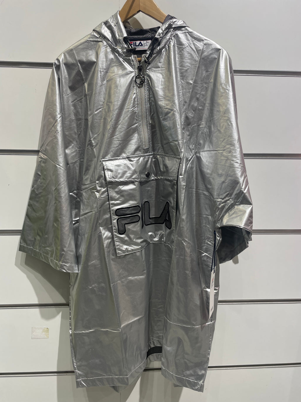 Fila men rohan poncho lm015873-099
