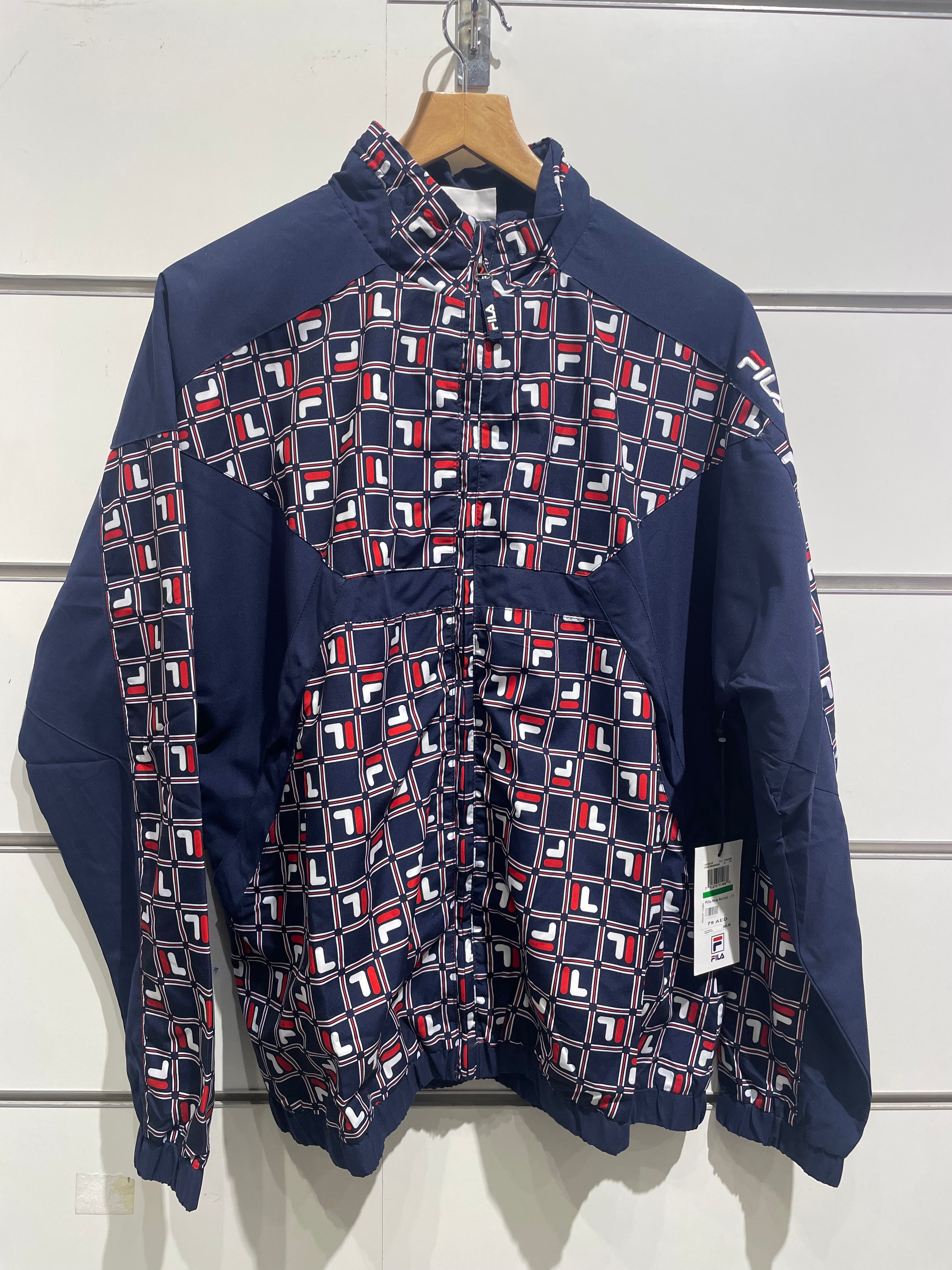 Fila men paride windbreaker lm933129-412