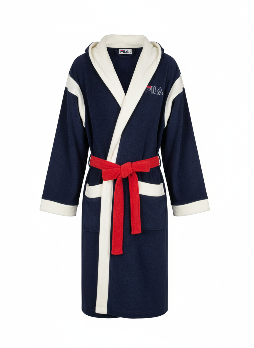Fila men nalu robe lm21c327-410