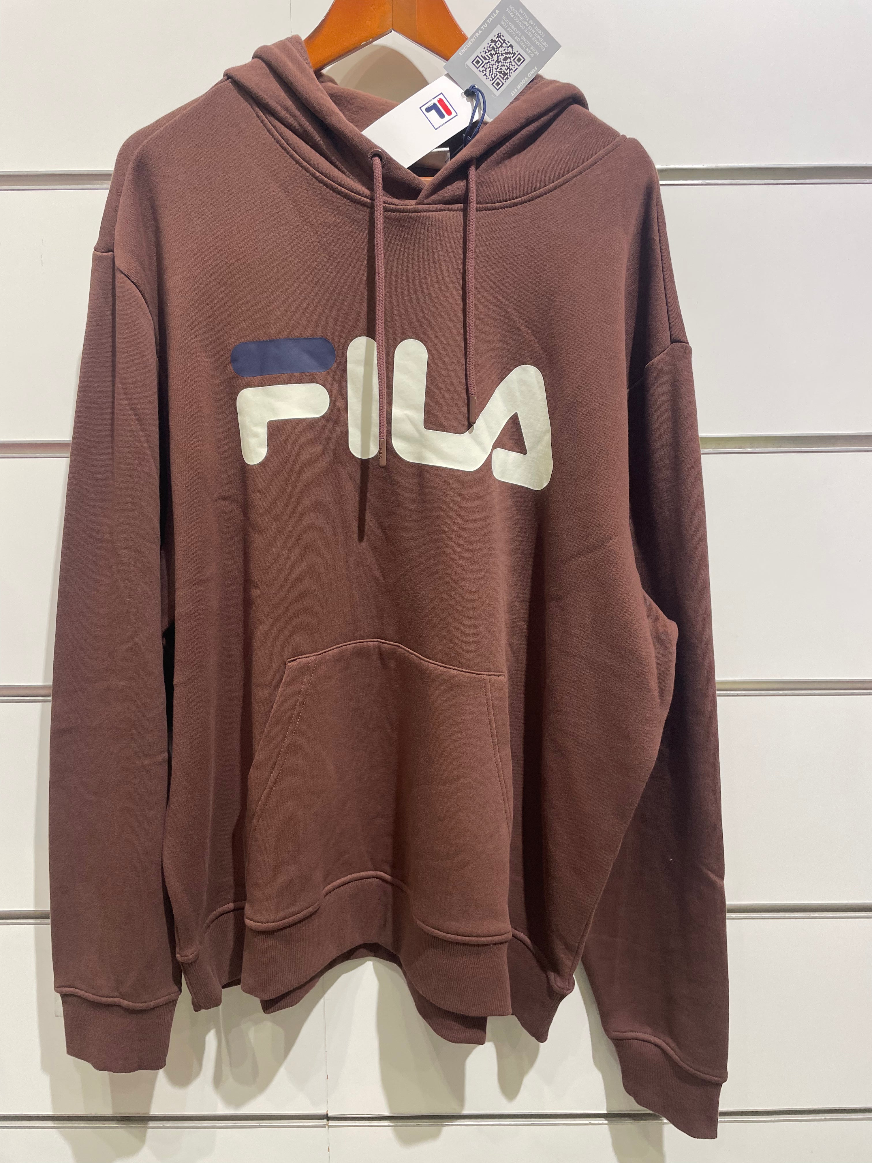 Fila men samari hoodie lm23c883-251