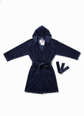 FILA Men's Robe 'Night Blue' - (LM13C379-410)