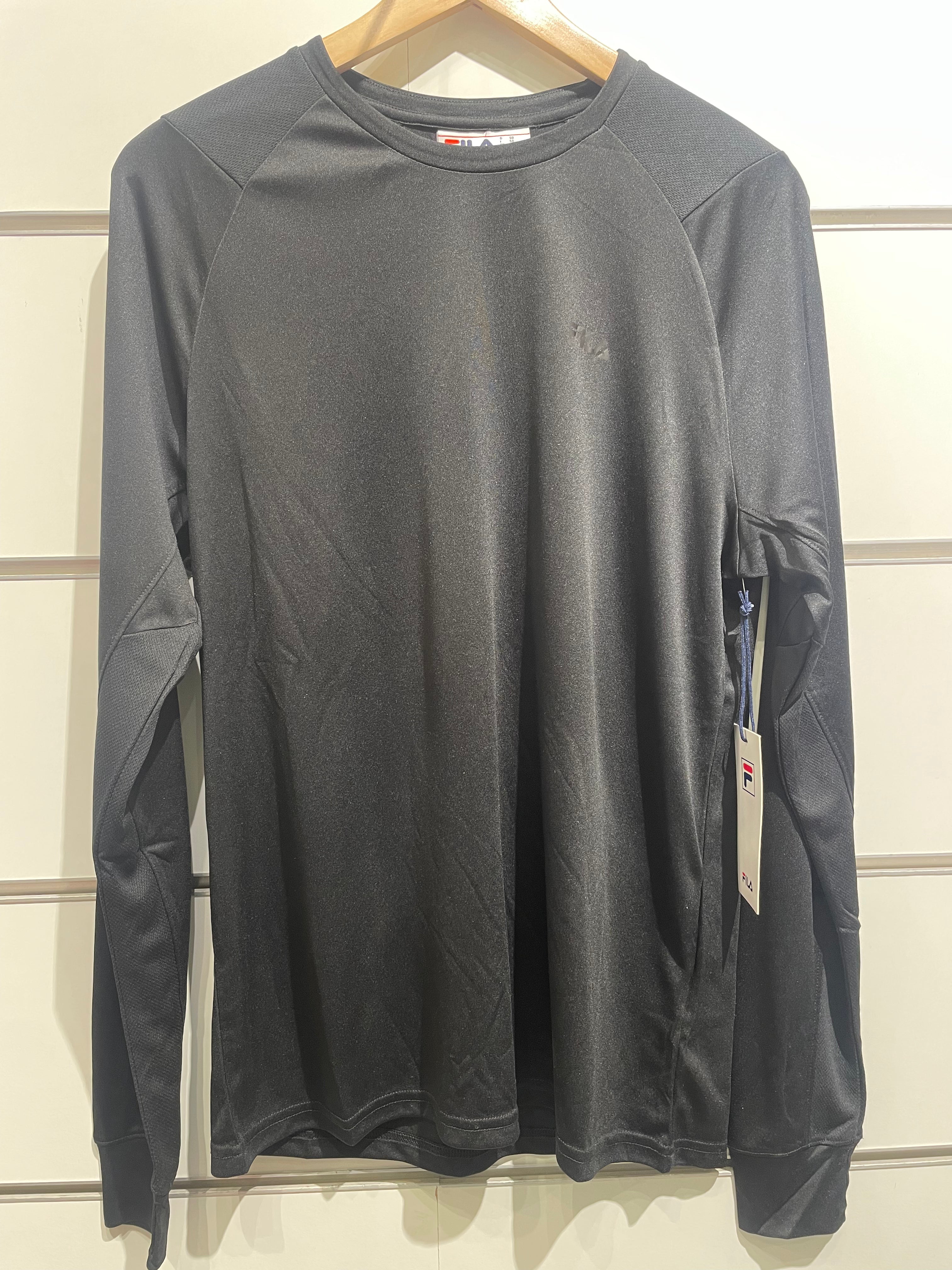 Fila men jazam Ls crew lm13b490-001