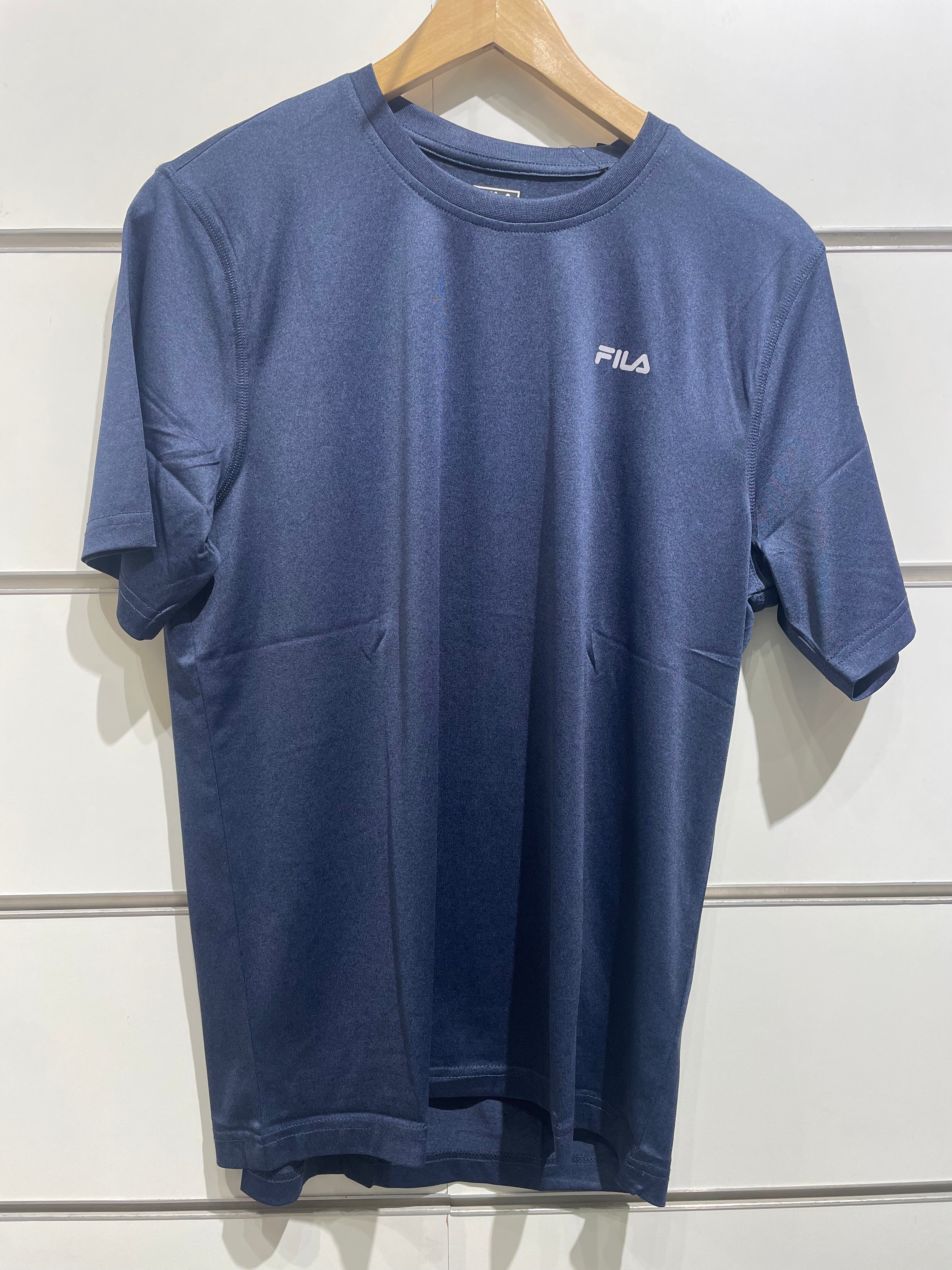 Fila men short sleeve crew T-Shirt fm121p44-411
