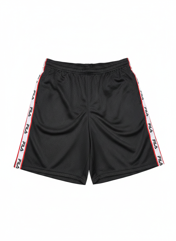 Fila men mesh short wilogo taping