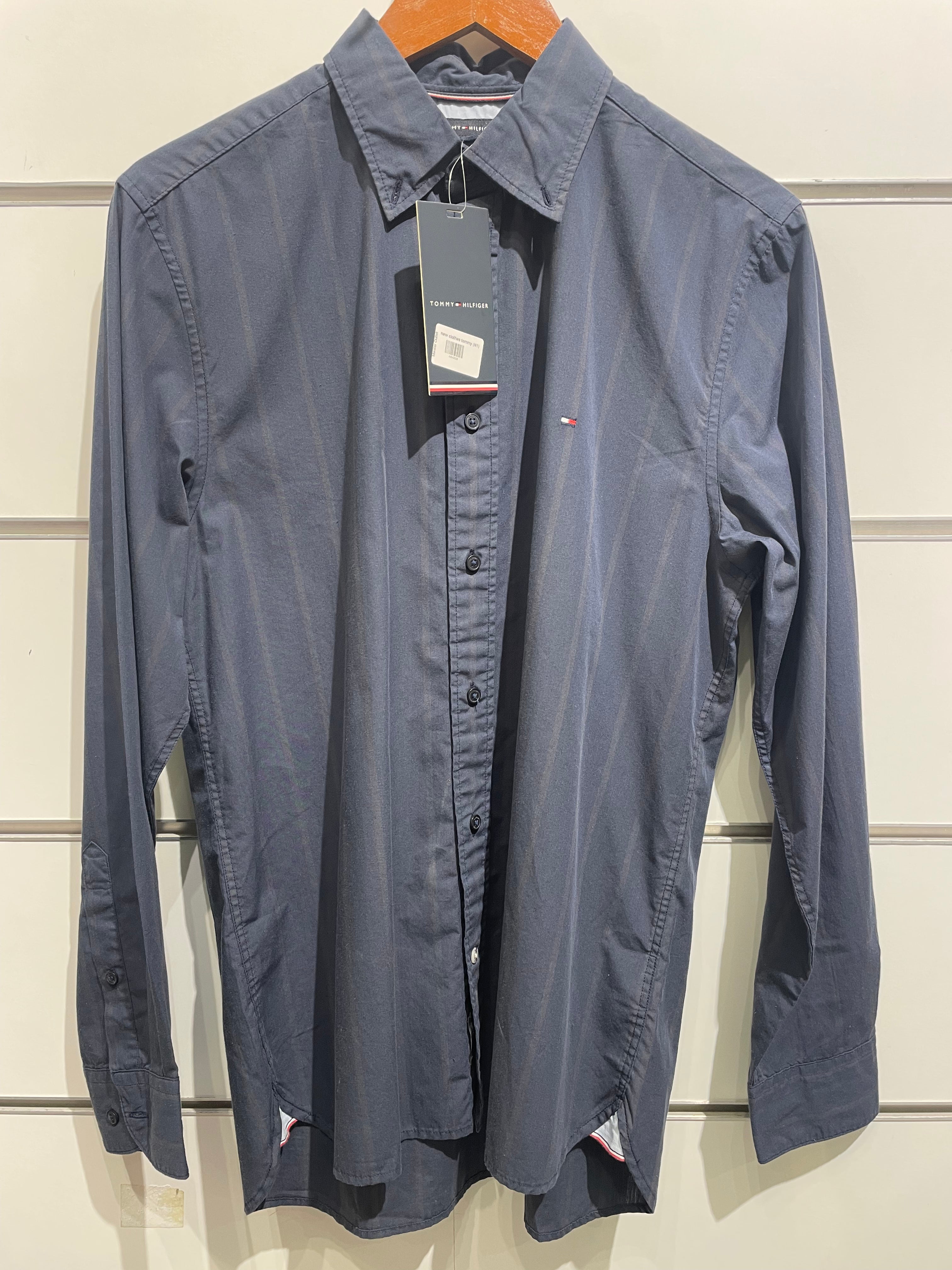 Tommy Hilfiger menswear shirt f23hmwt201