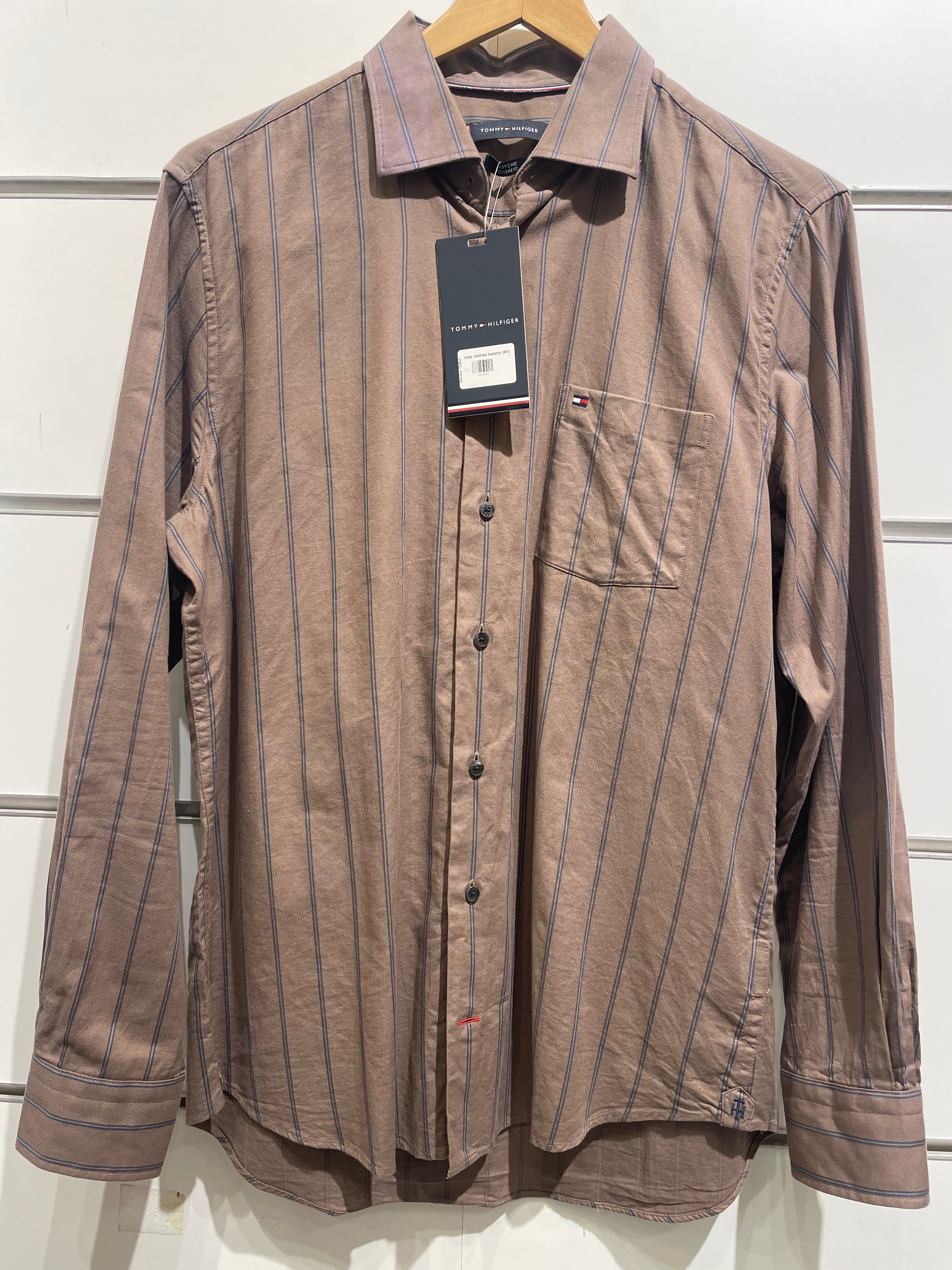 Tommy Hilfiger menswear shirt f23tmwt054