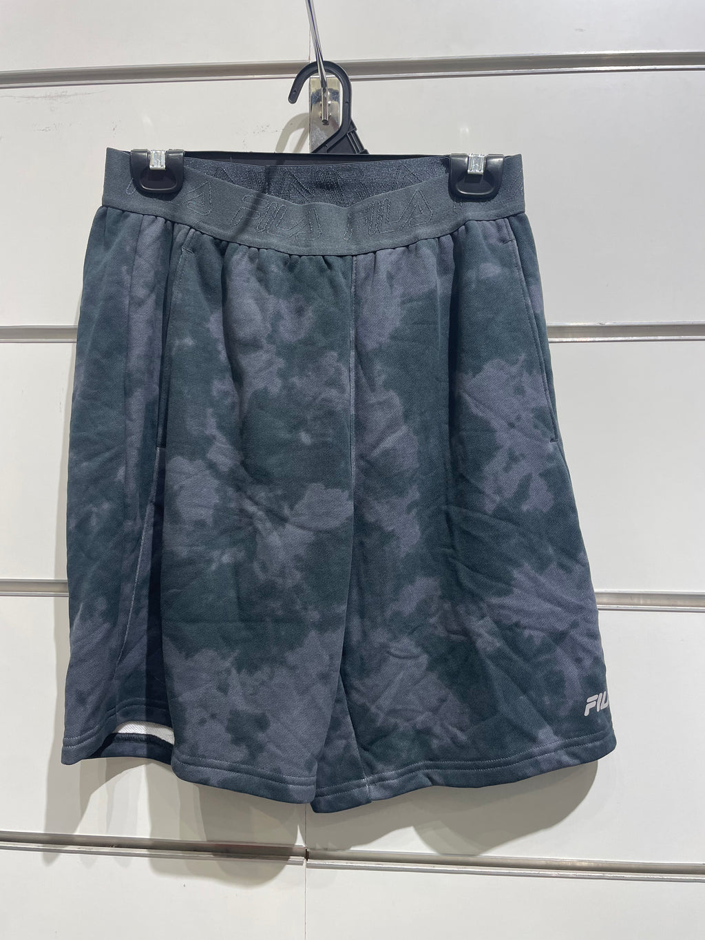 Fila men noxil tie dye short fm13a862-096