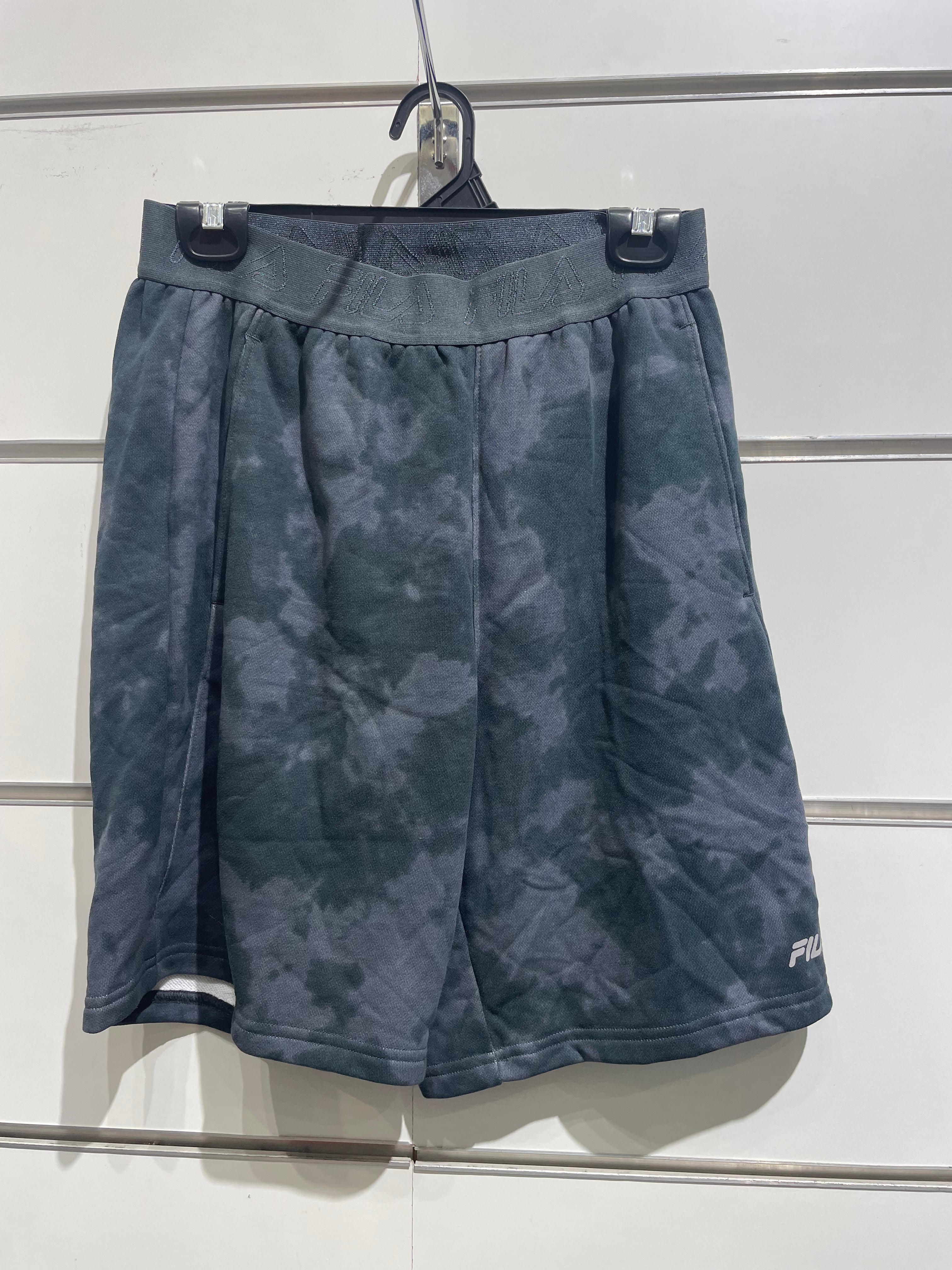 Fila men noxil tie dye short fm13a862-096