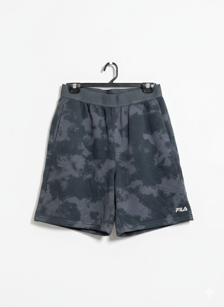 Fila men noxil tie dye short fm13a862-096