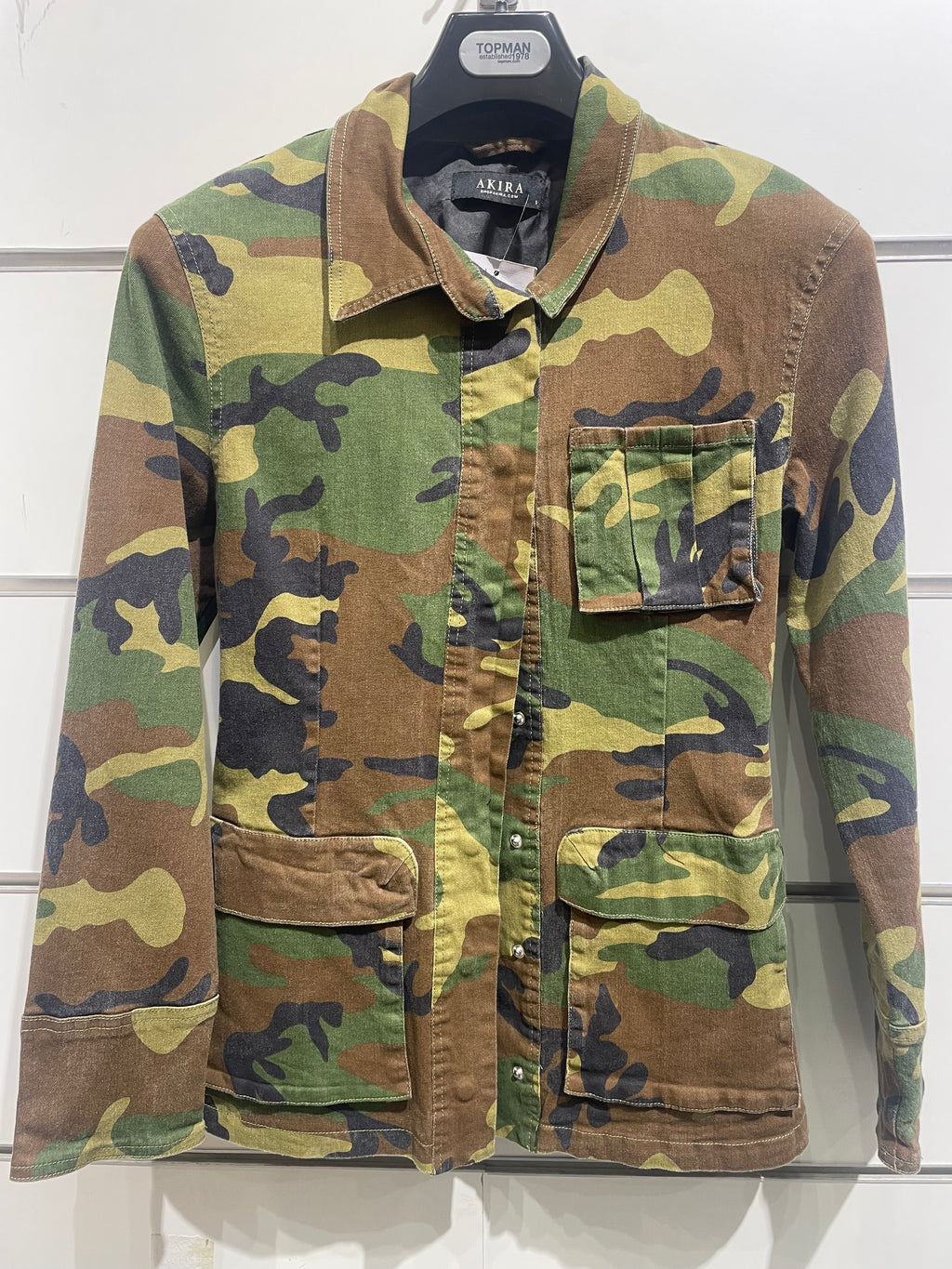 Akira womenswear jacket