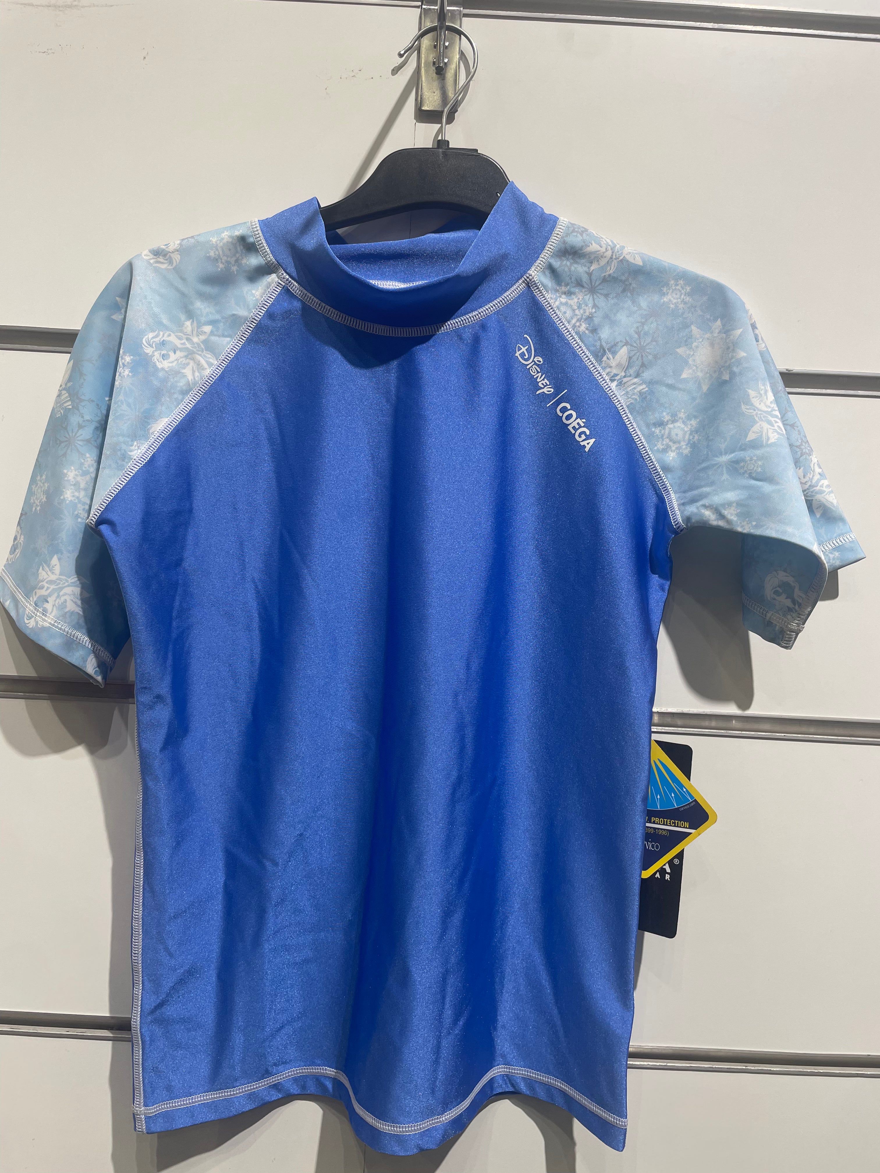Disney coega swim t-shirt girl